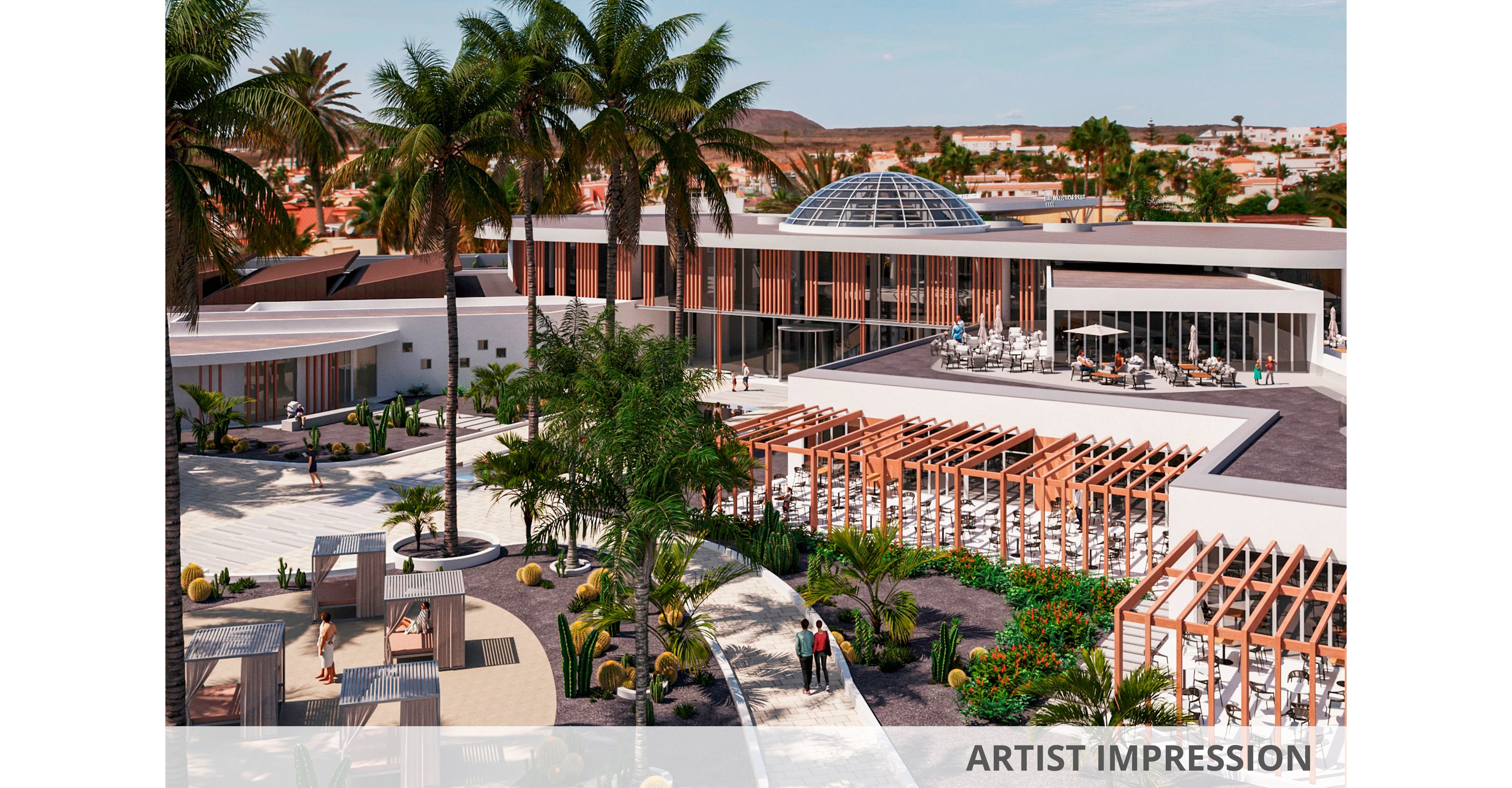 Elba Corralejo Resort & Spa