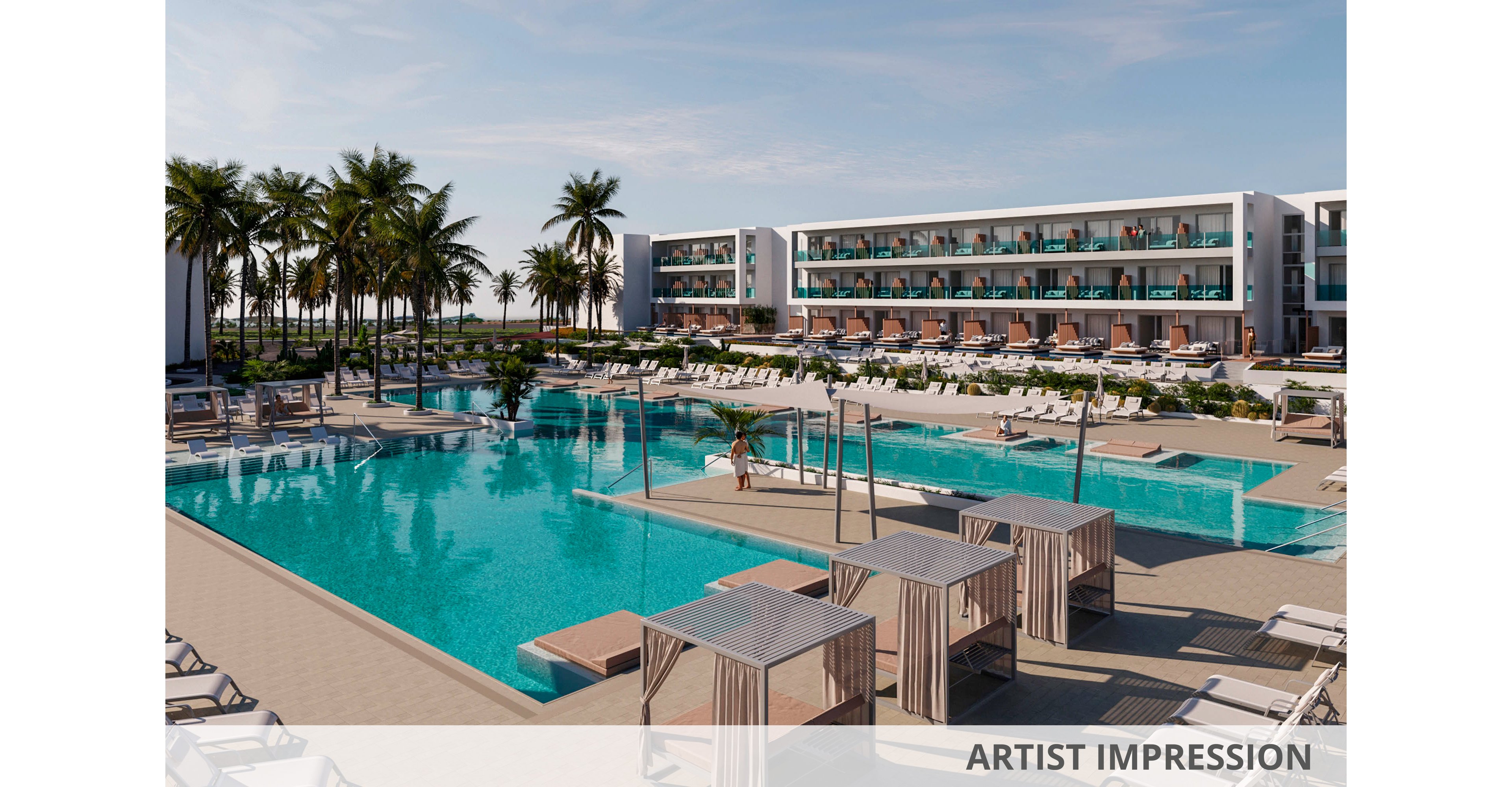 Elba Corralejo Resort & Spa