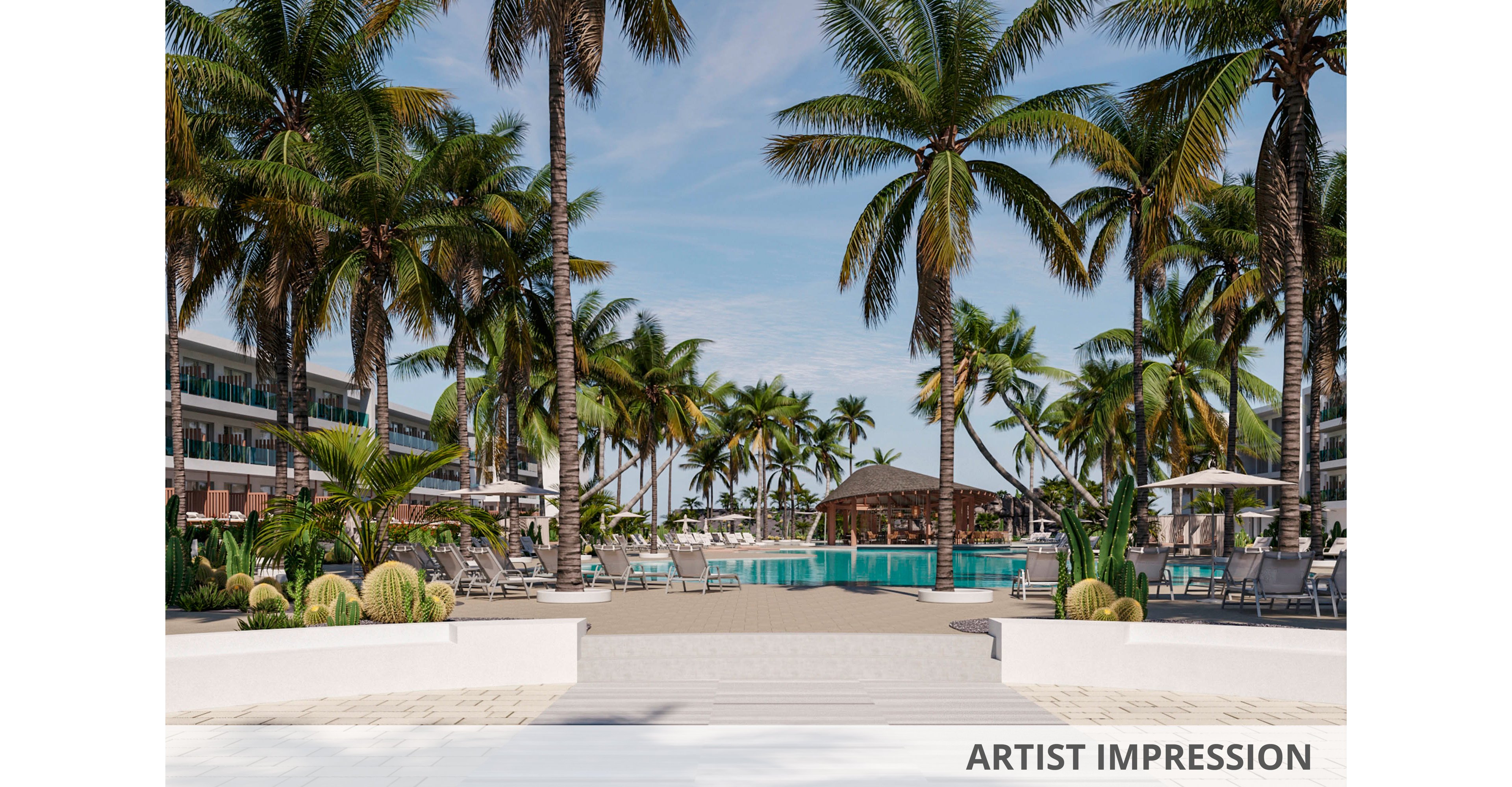 Elba Corralejo Resort & Spa