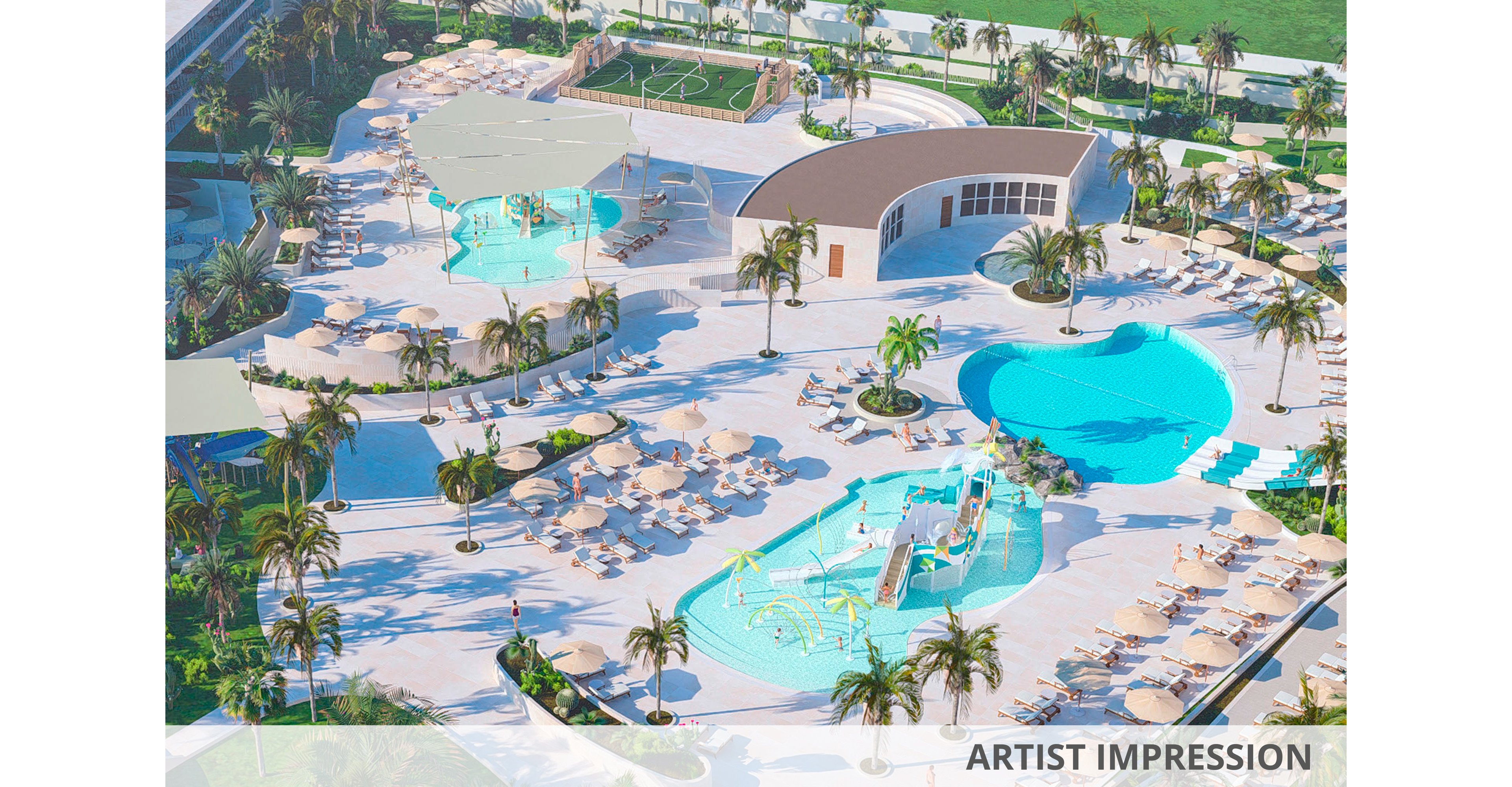 Elba Corralejo Resort & Spa