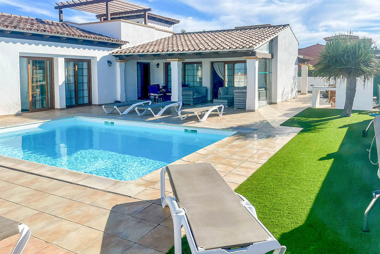 Villa Amanecer Corralejo