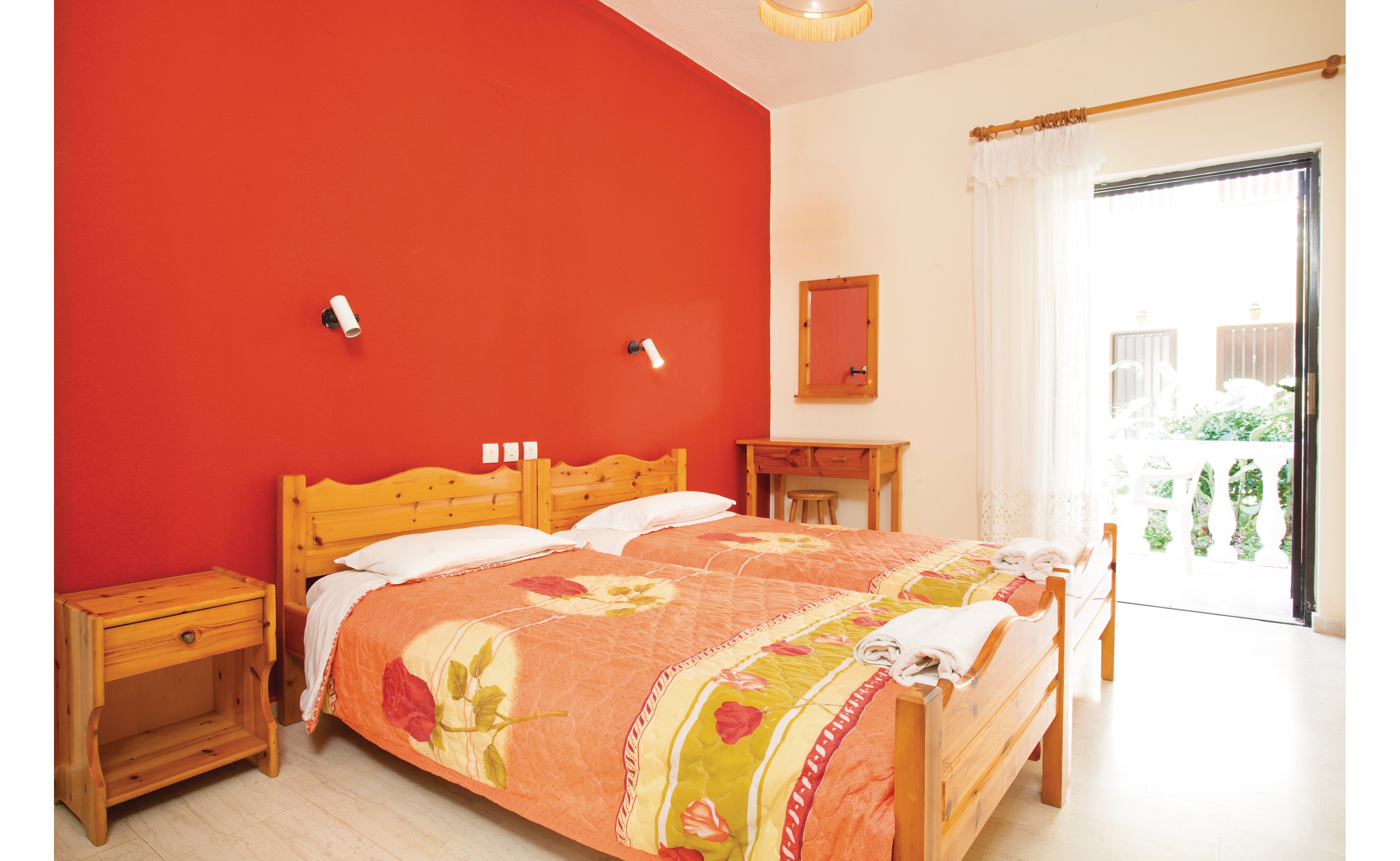 Valentinos Apartments