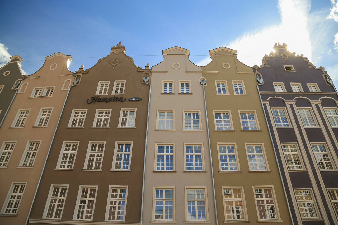 Hampton by Hilton Gdansk Old Town