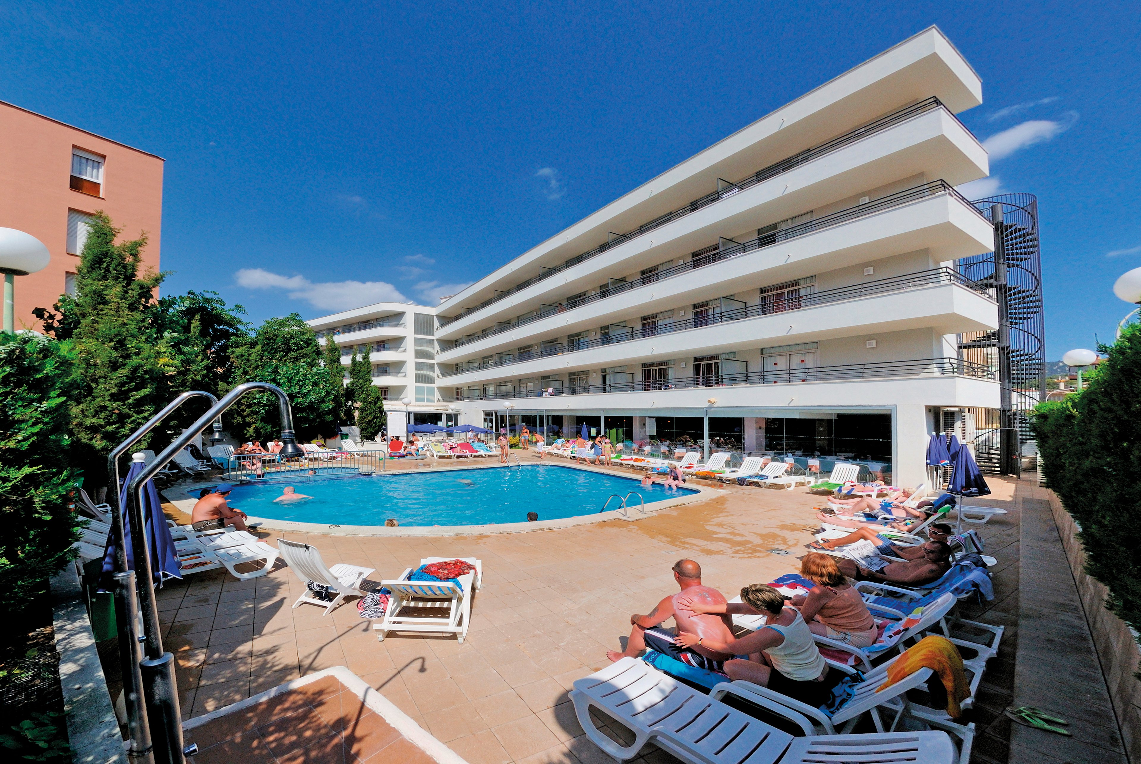 Medplaya Aparthotel Esmeraldas