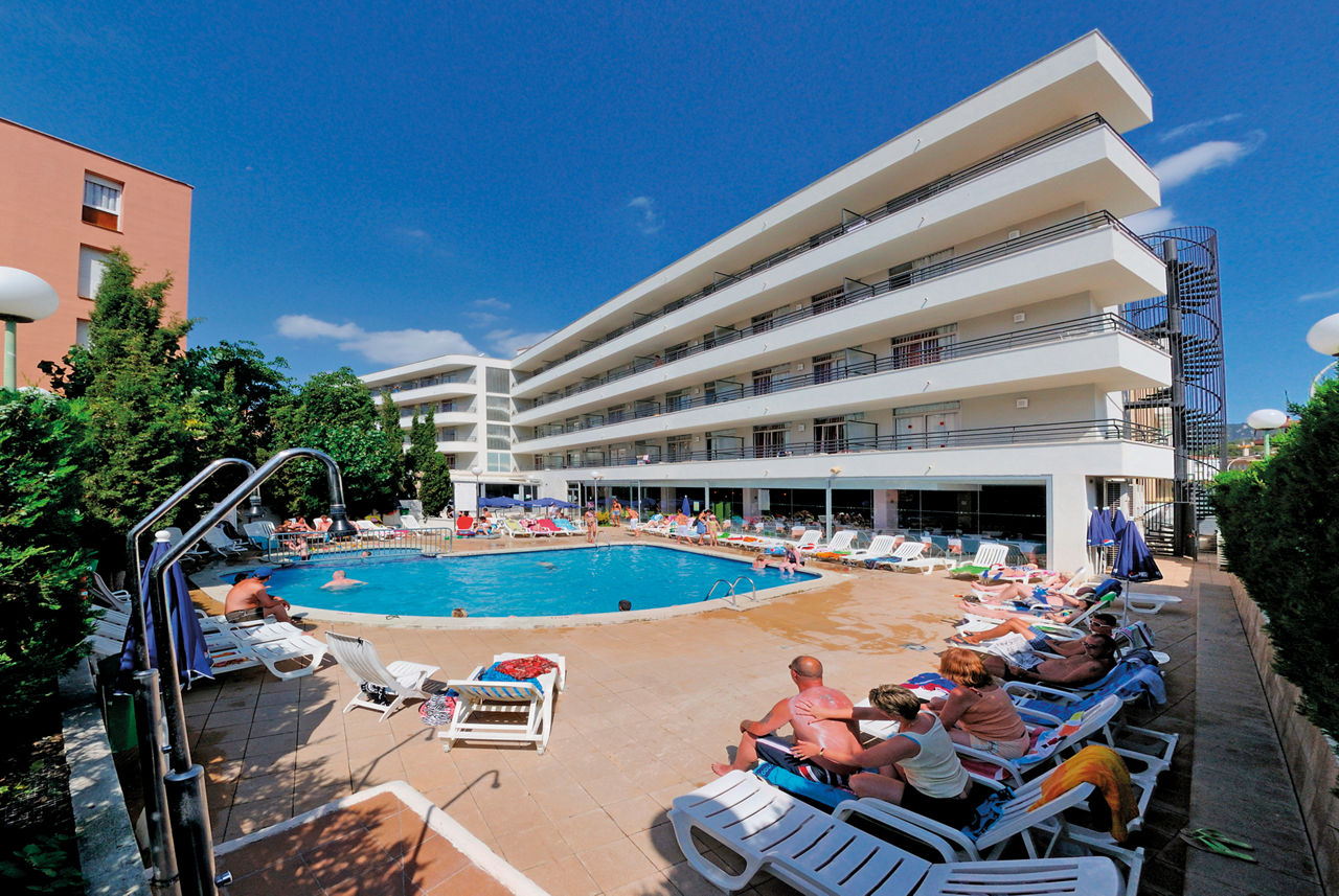 Medplaya Aparthotel Esmeraldas