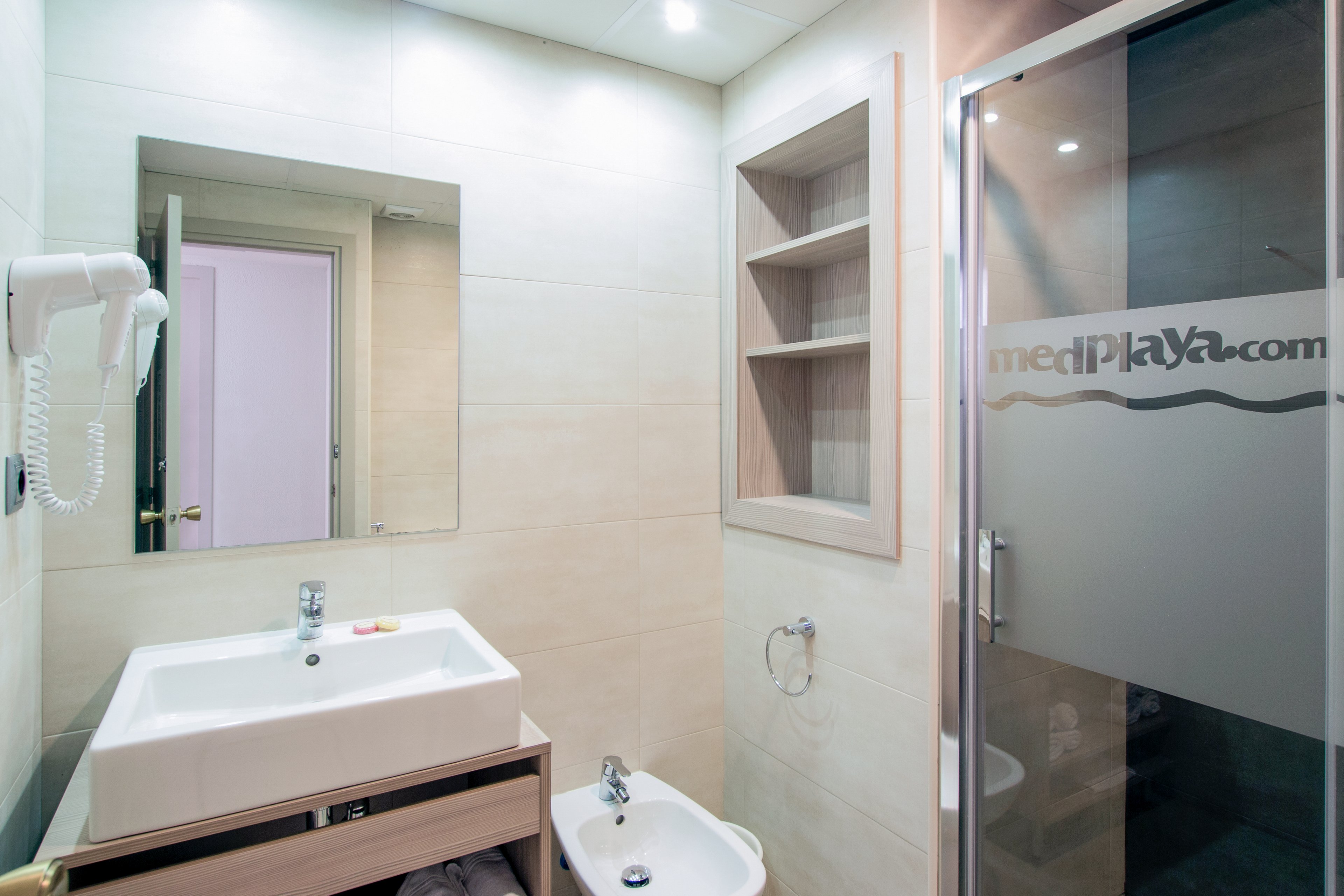 Medplaya Aparthotel Esmeraldas