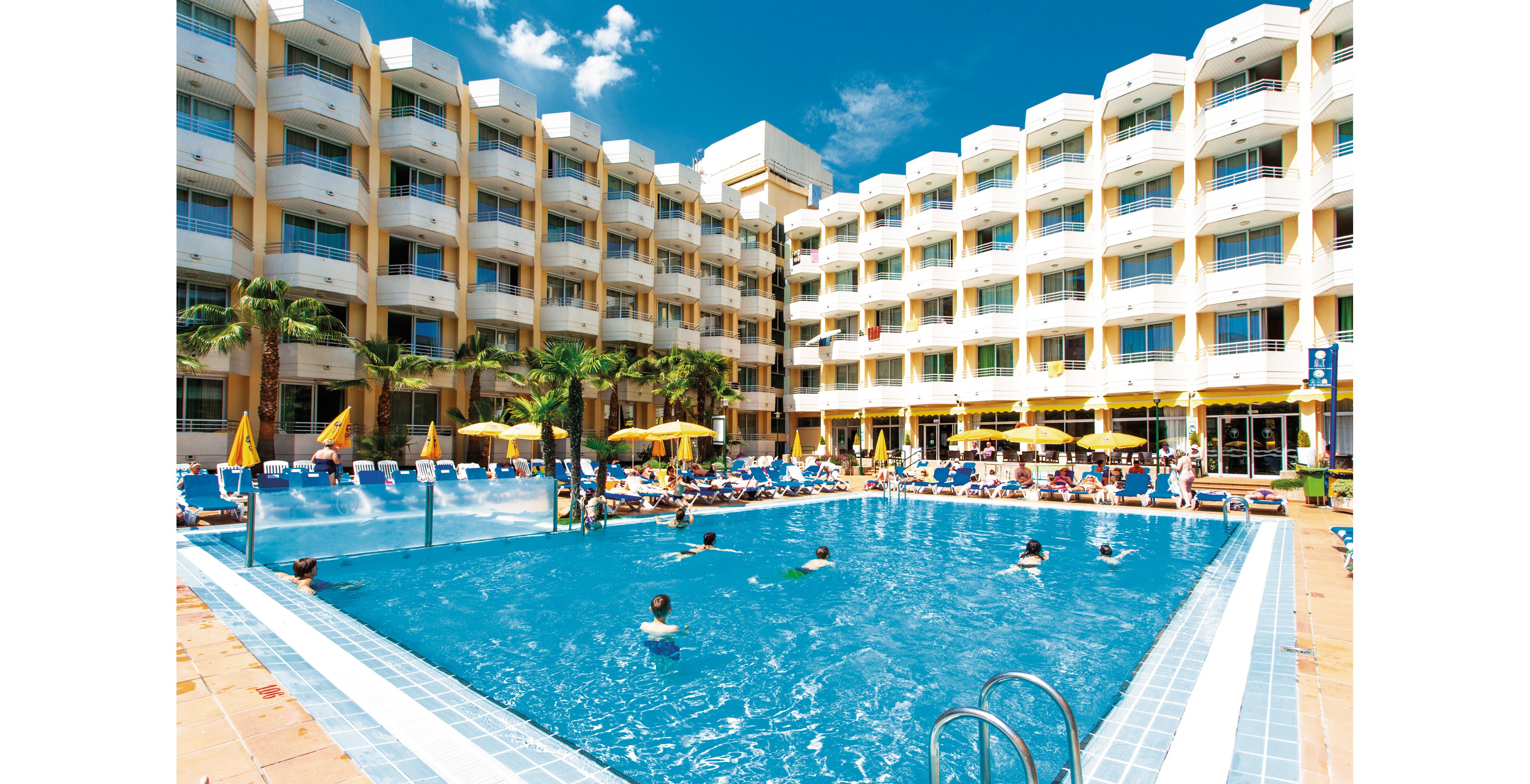 Oasis Tossa Hotel and Spa