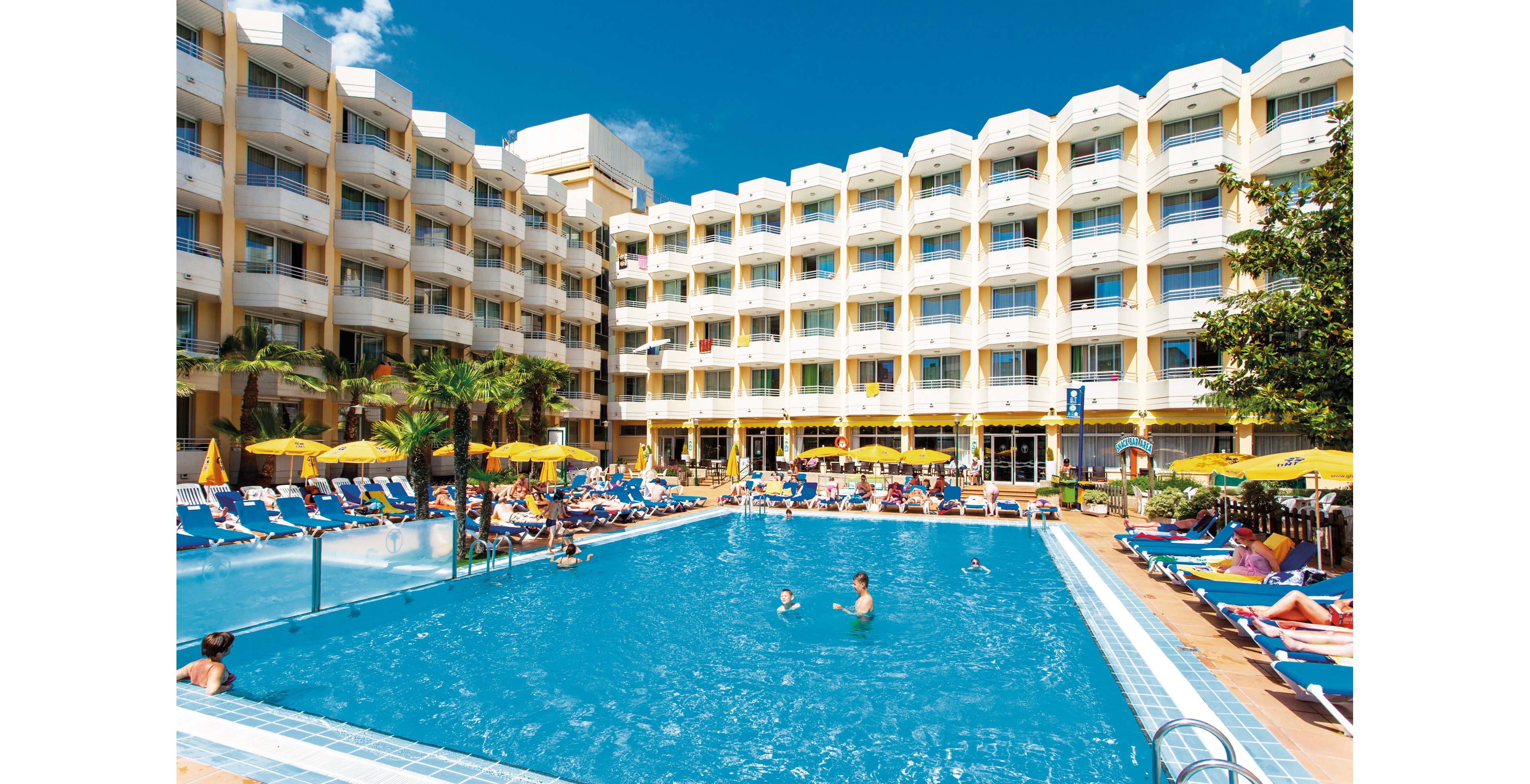 Oasis Tossa Hotel and Spa