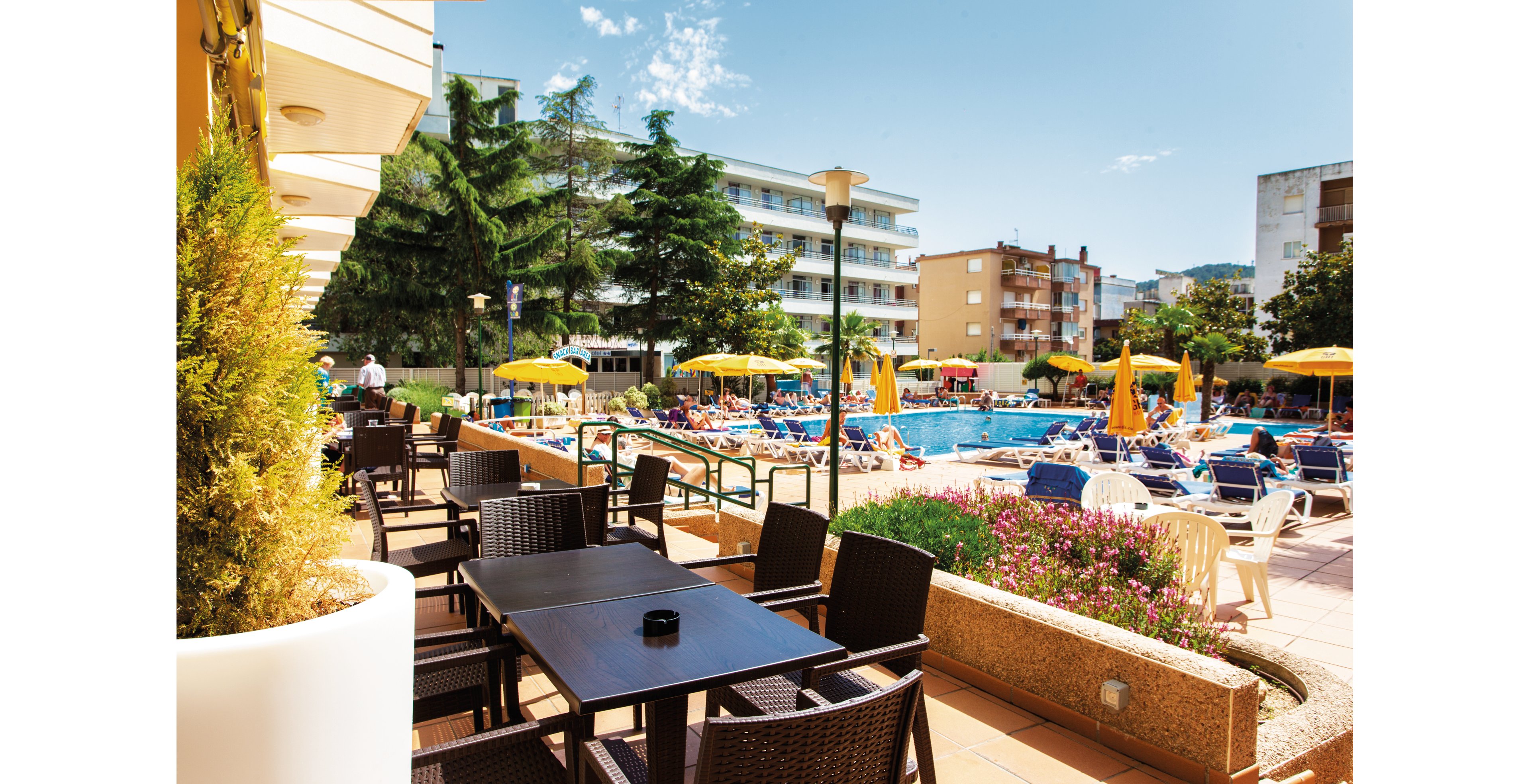 Oasis Tossa Hotel and Spa