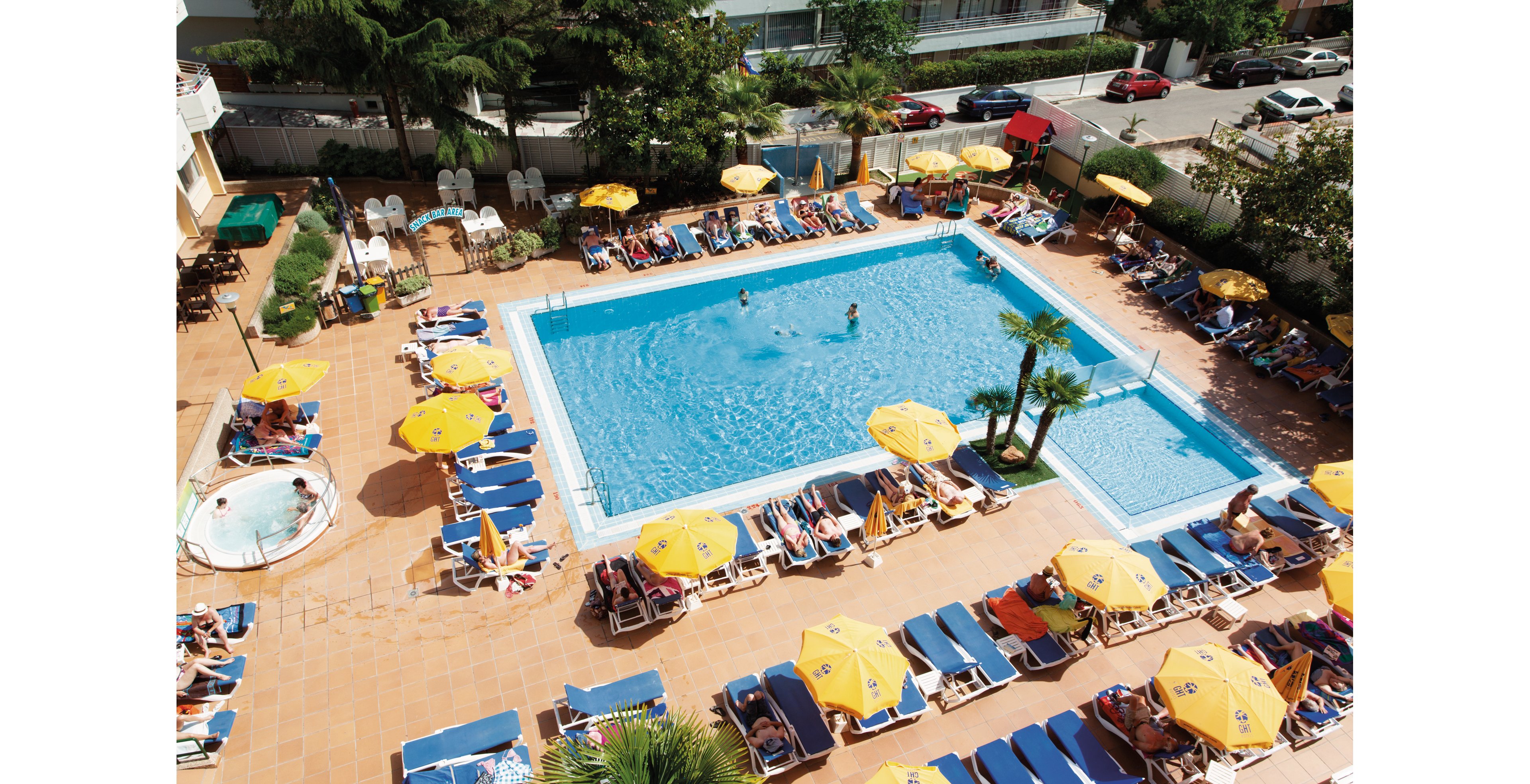 Oasis Tossa Hotel and Spa