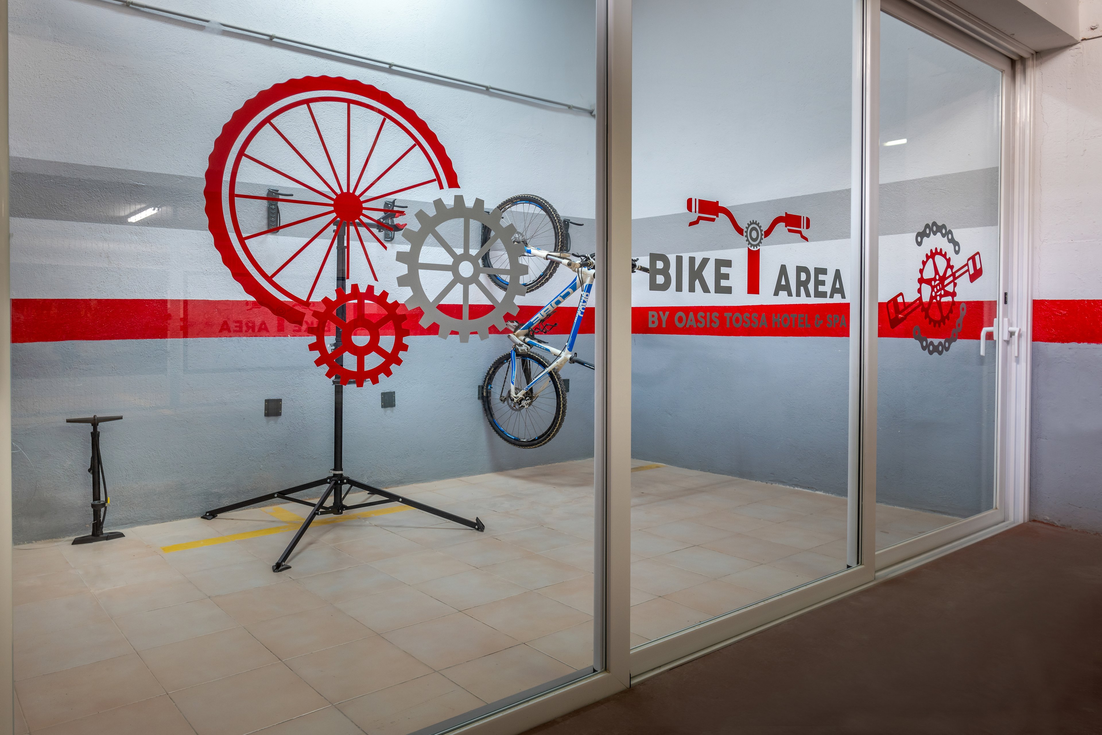 Oasis Tossa Hotel and Spa