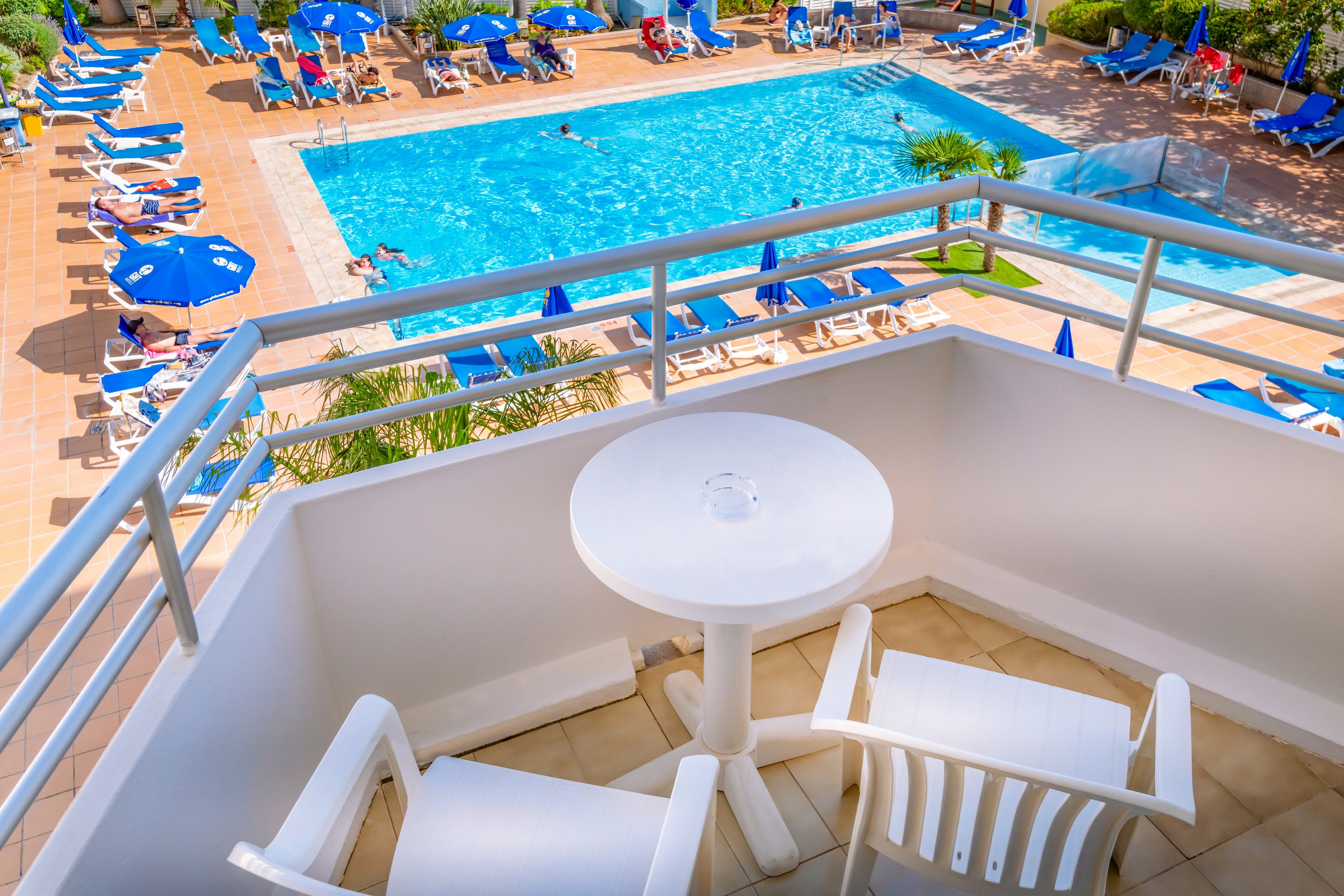 Oasis Tossa Hotel and Spa