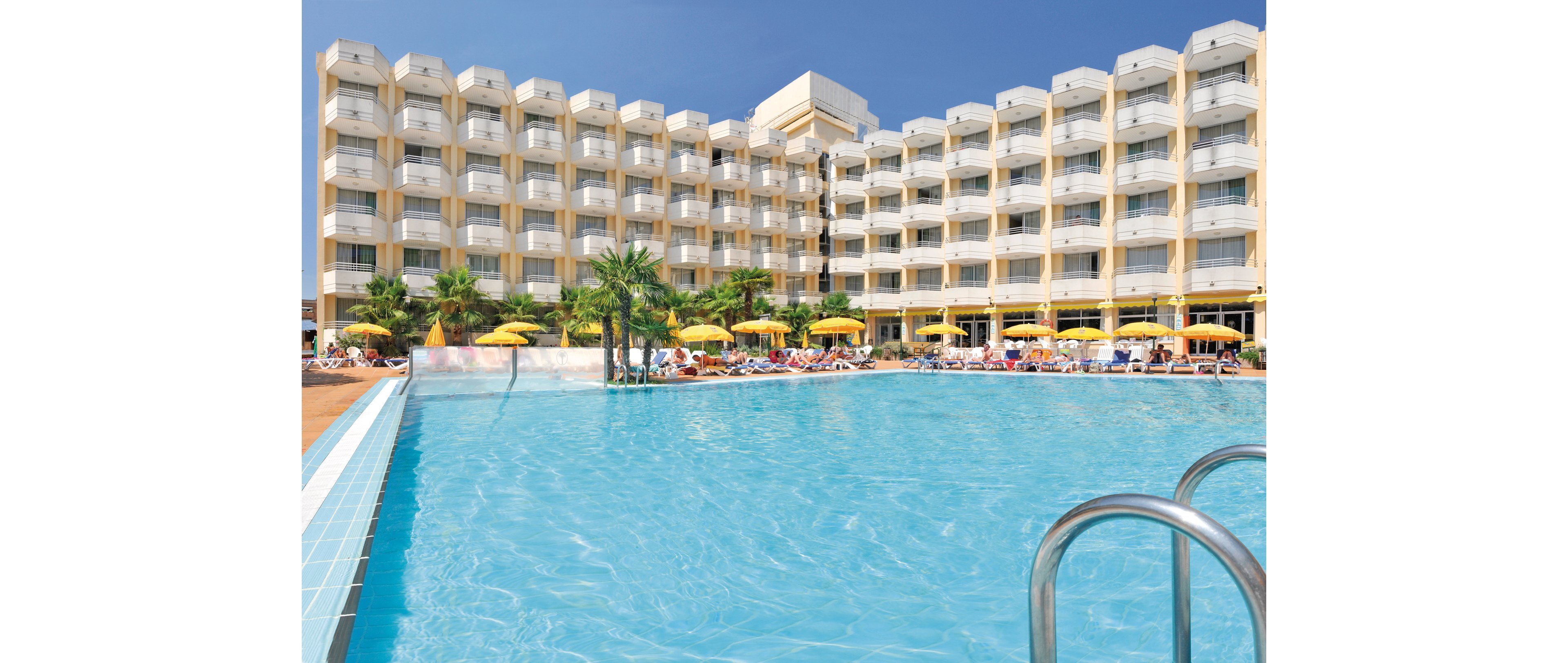 Oasis Tossa Hotel and Spa