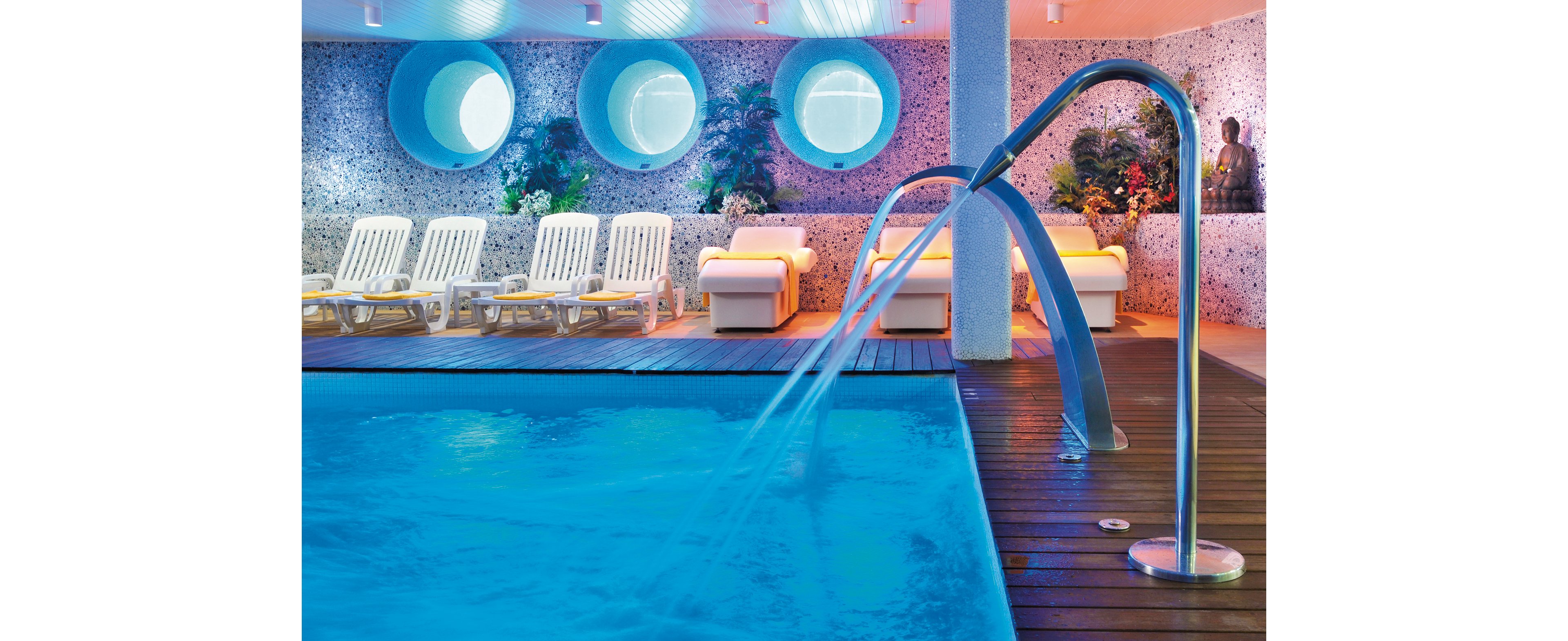 Oasis Tossa Hotel and Spa