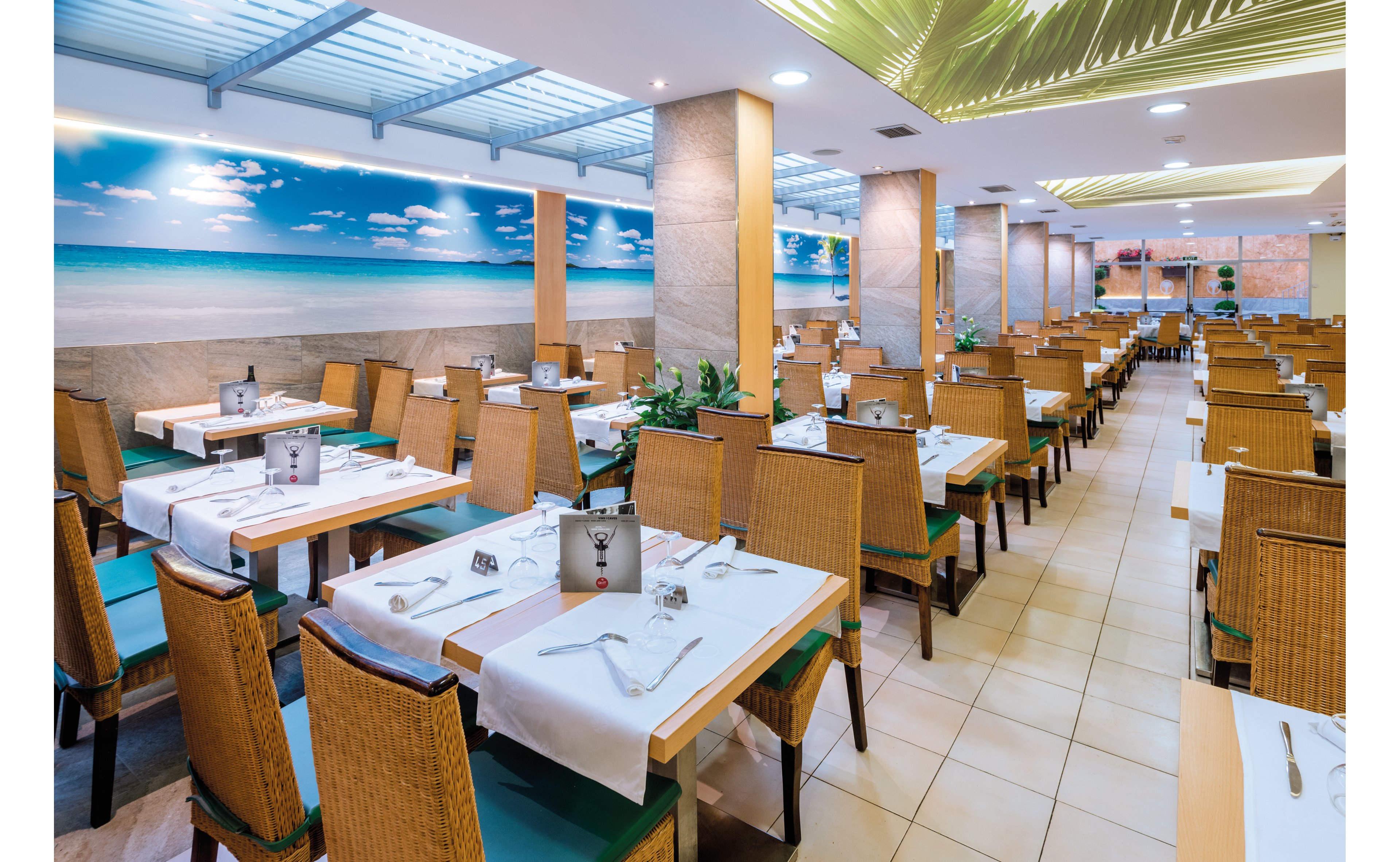 Oasis Tossa Hotel and Spa