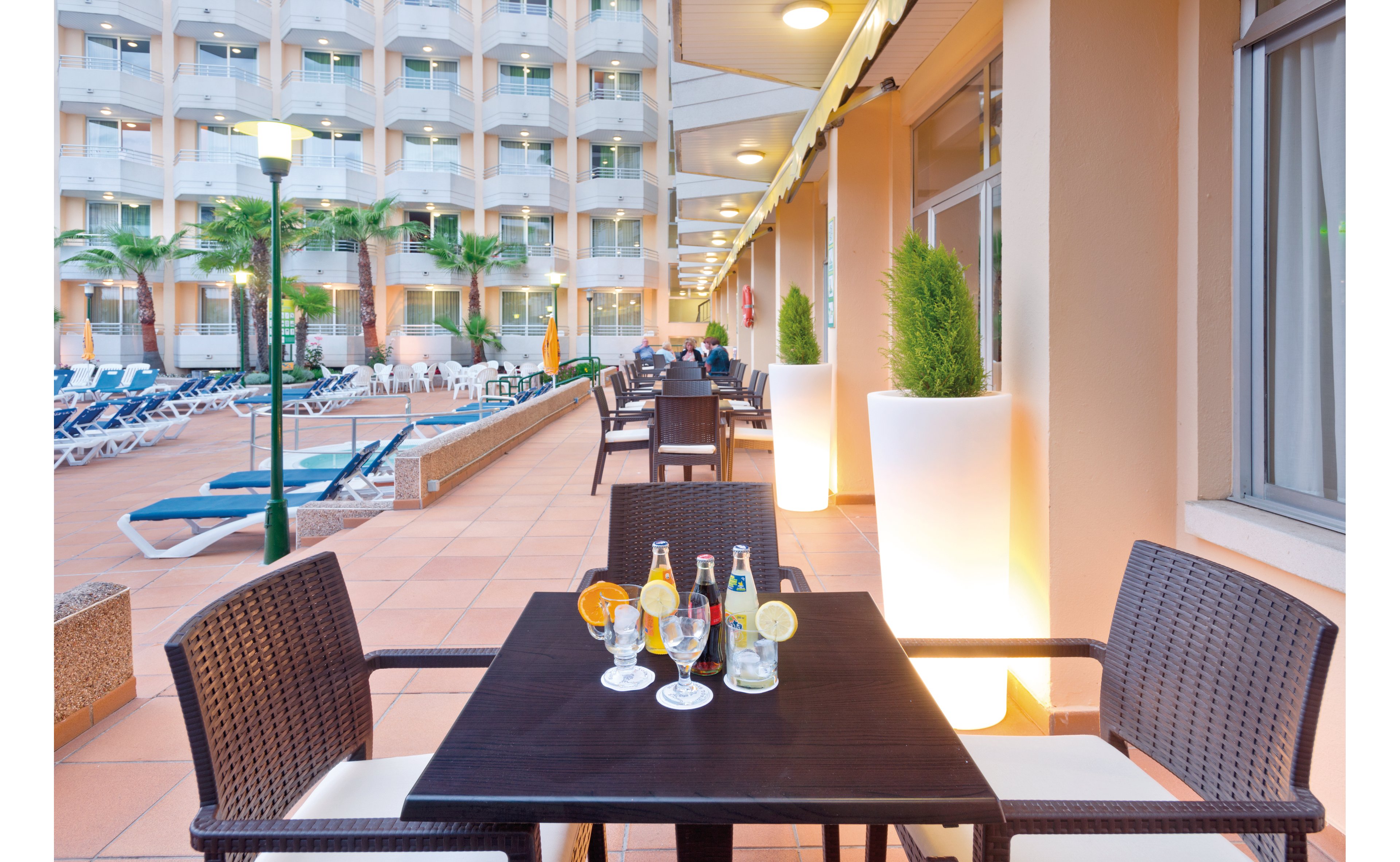 Oasis Tossa Hotel and Spa