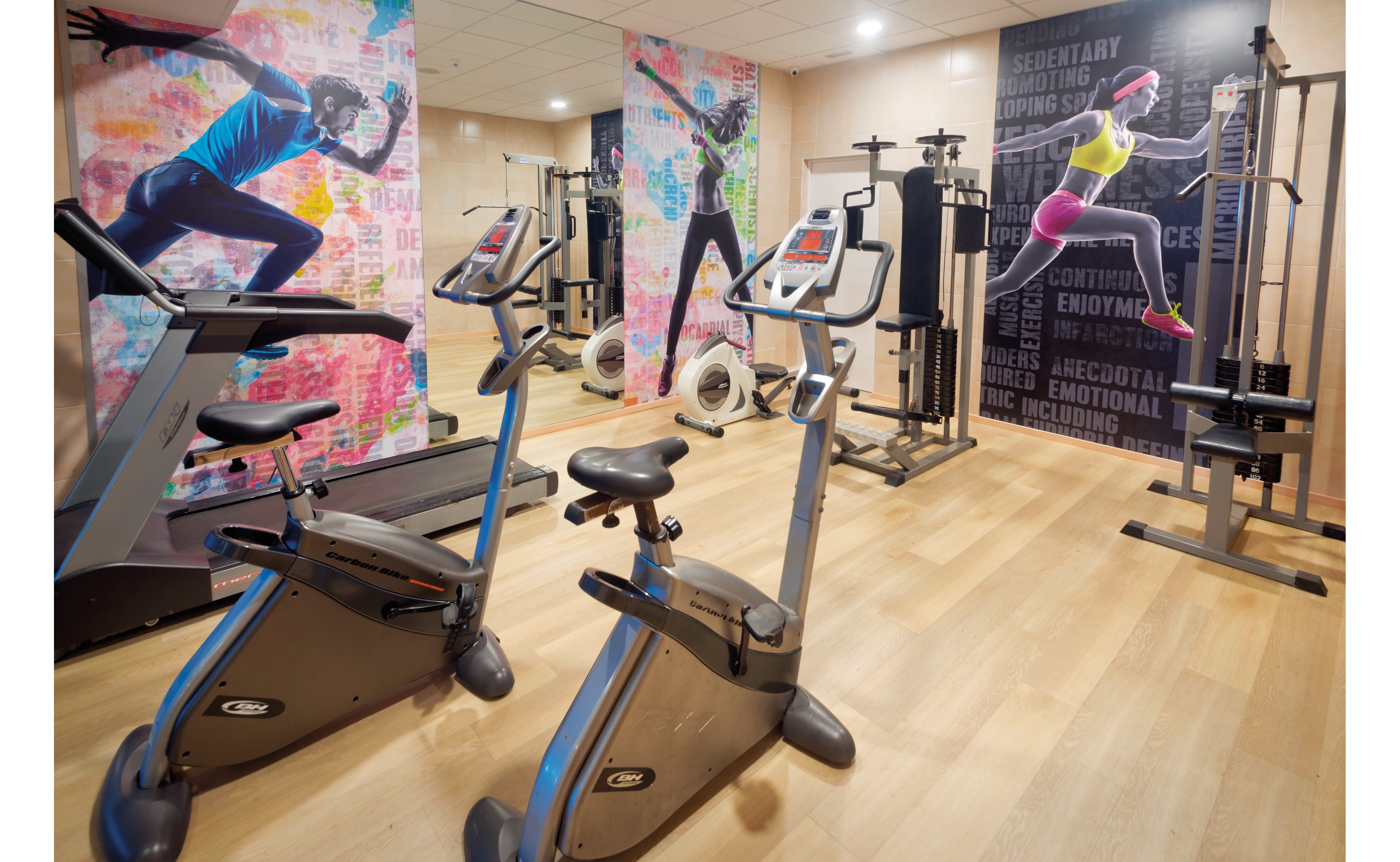 Oasis Tossa Hotel and Spa