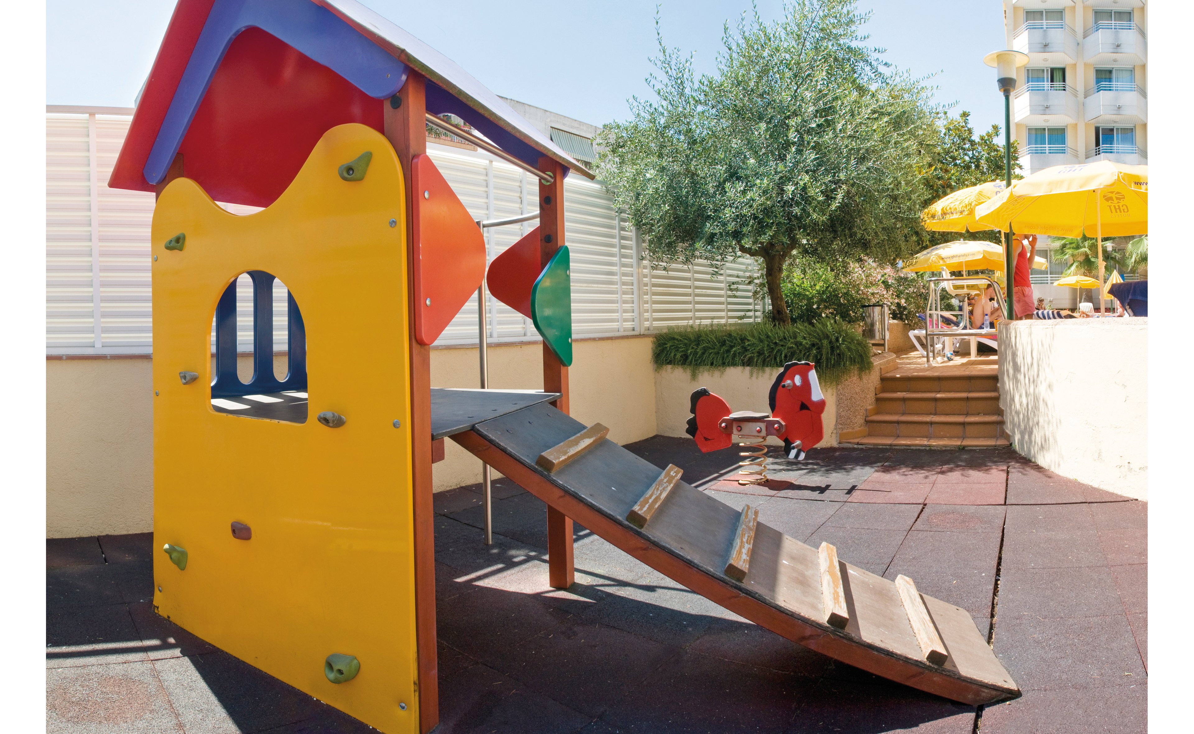 Oasis Tossa Hotel and Spa