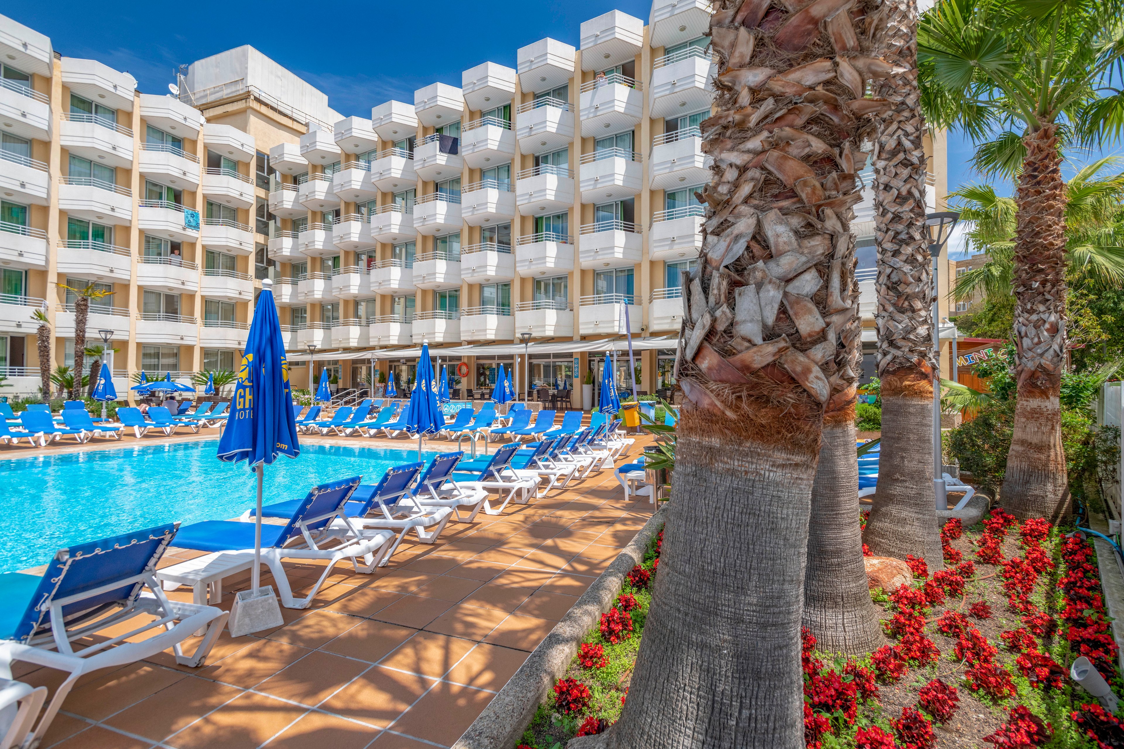 Oasis Tossa Hotel and Spa