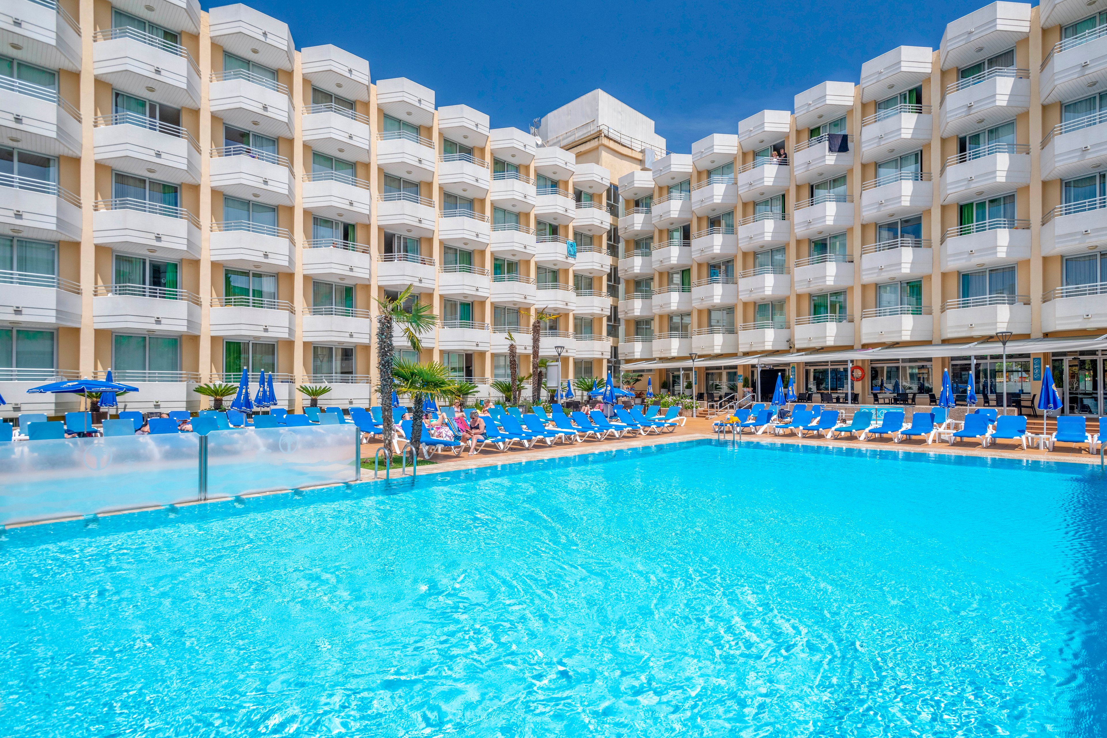 Oasis Tossa Hotel and Spa