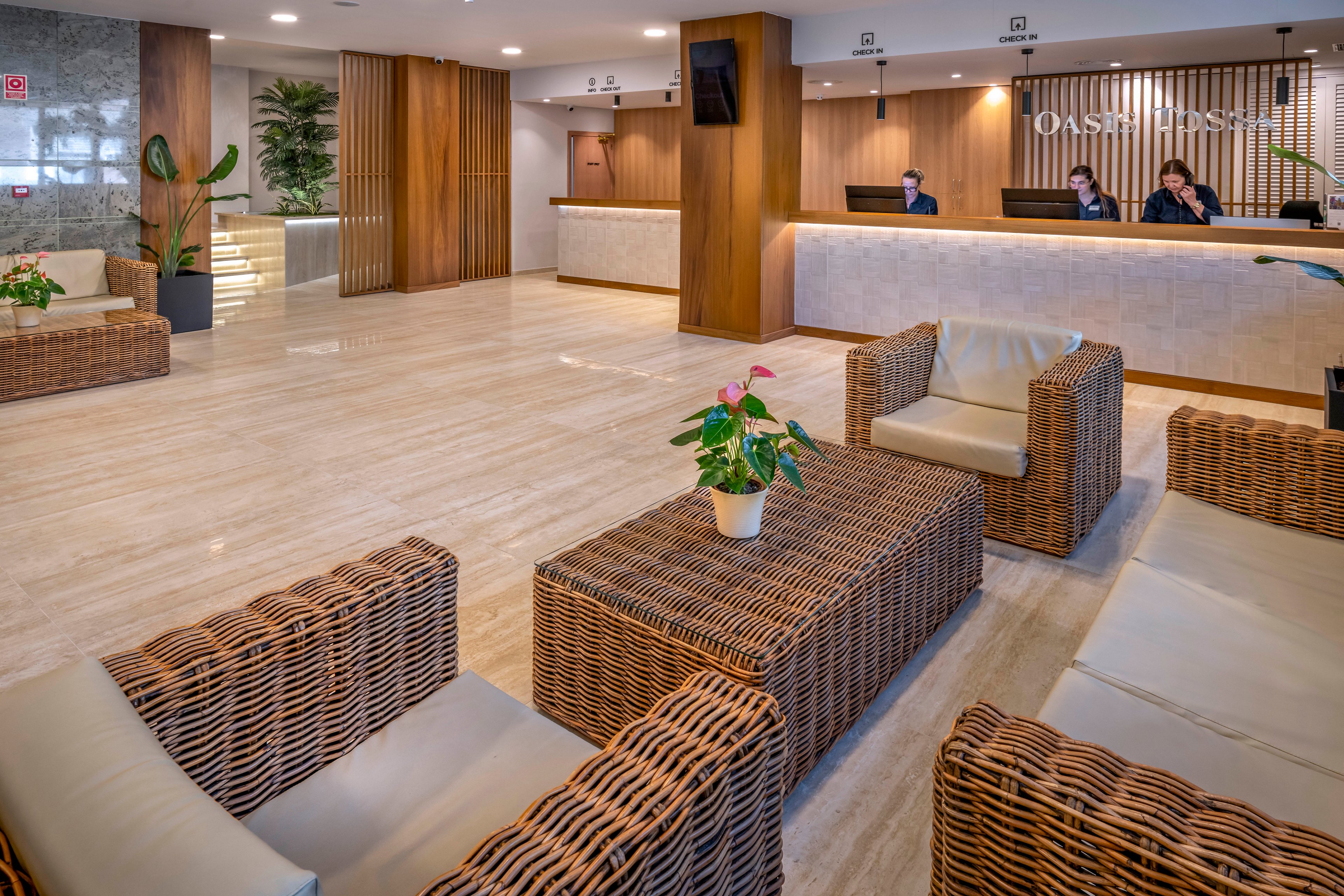 Oasis Tossa Hotel and Spa