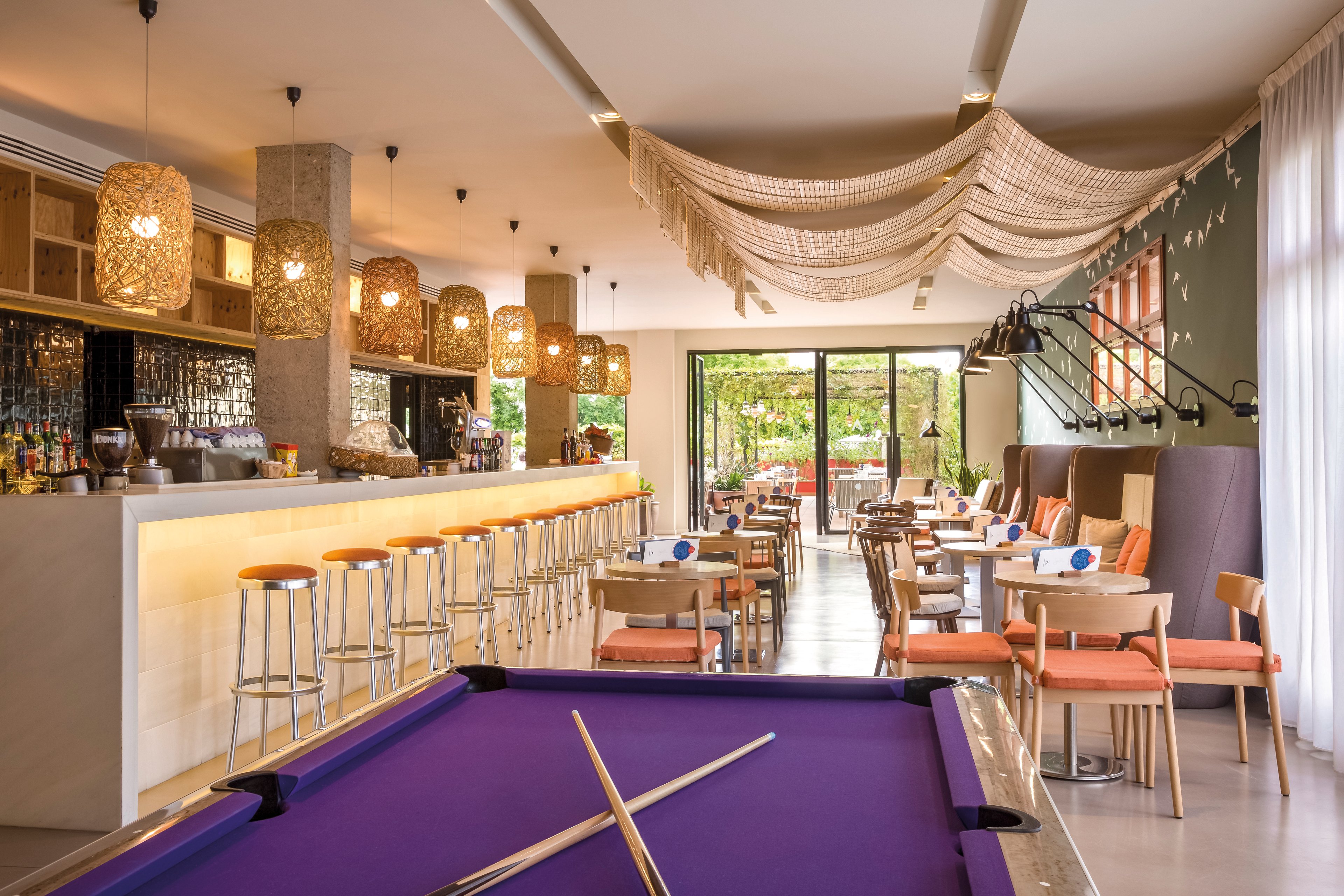 AQUA Hotel Bertran Park