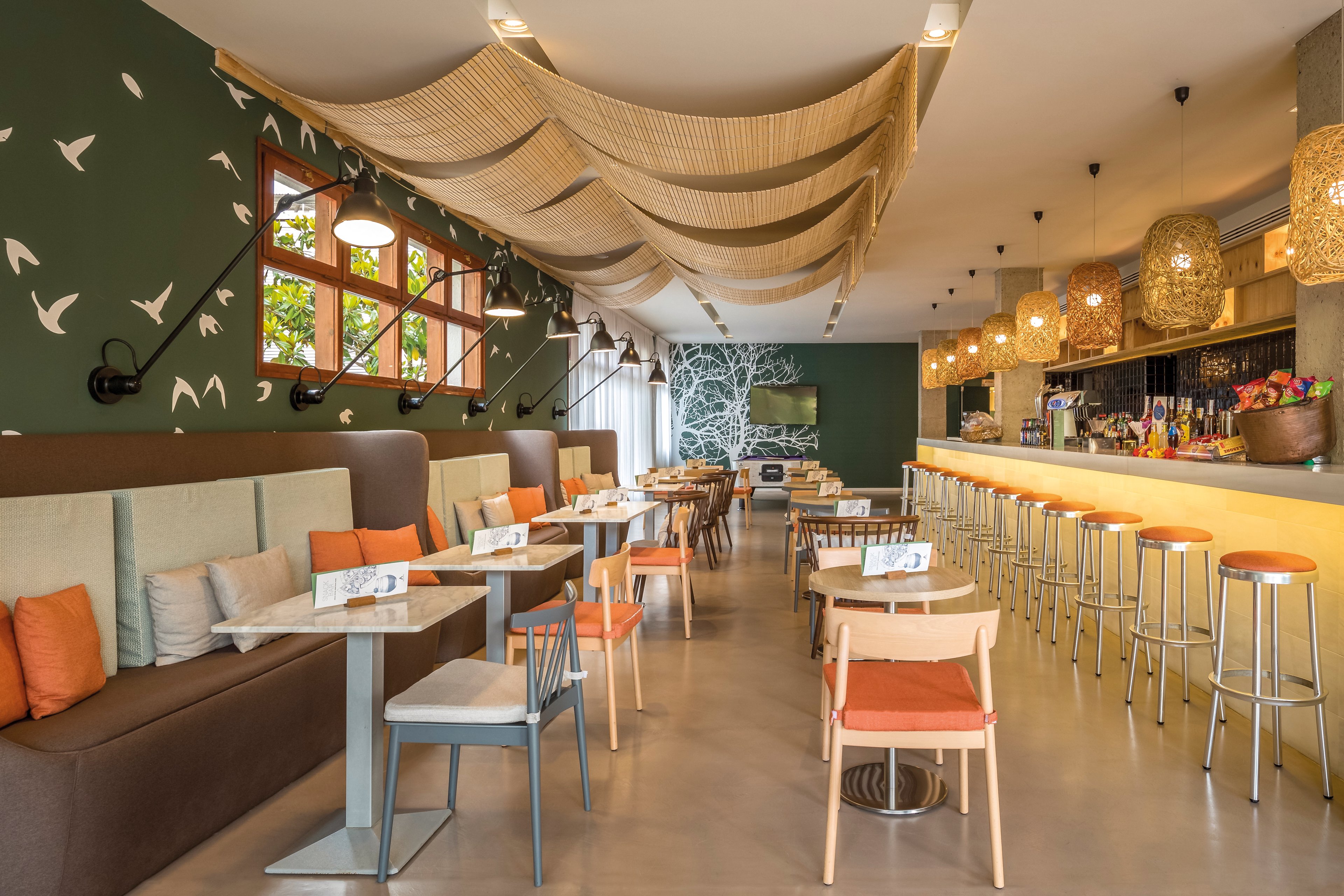 AQUA Hotel Bertran Park