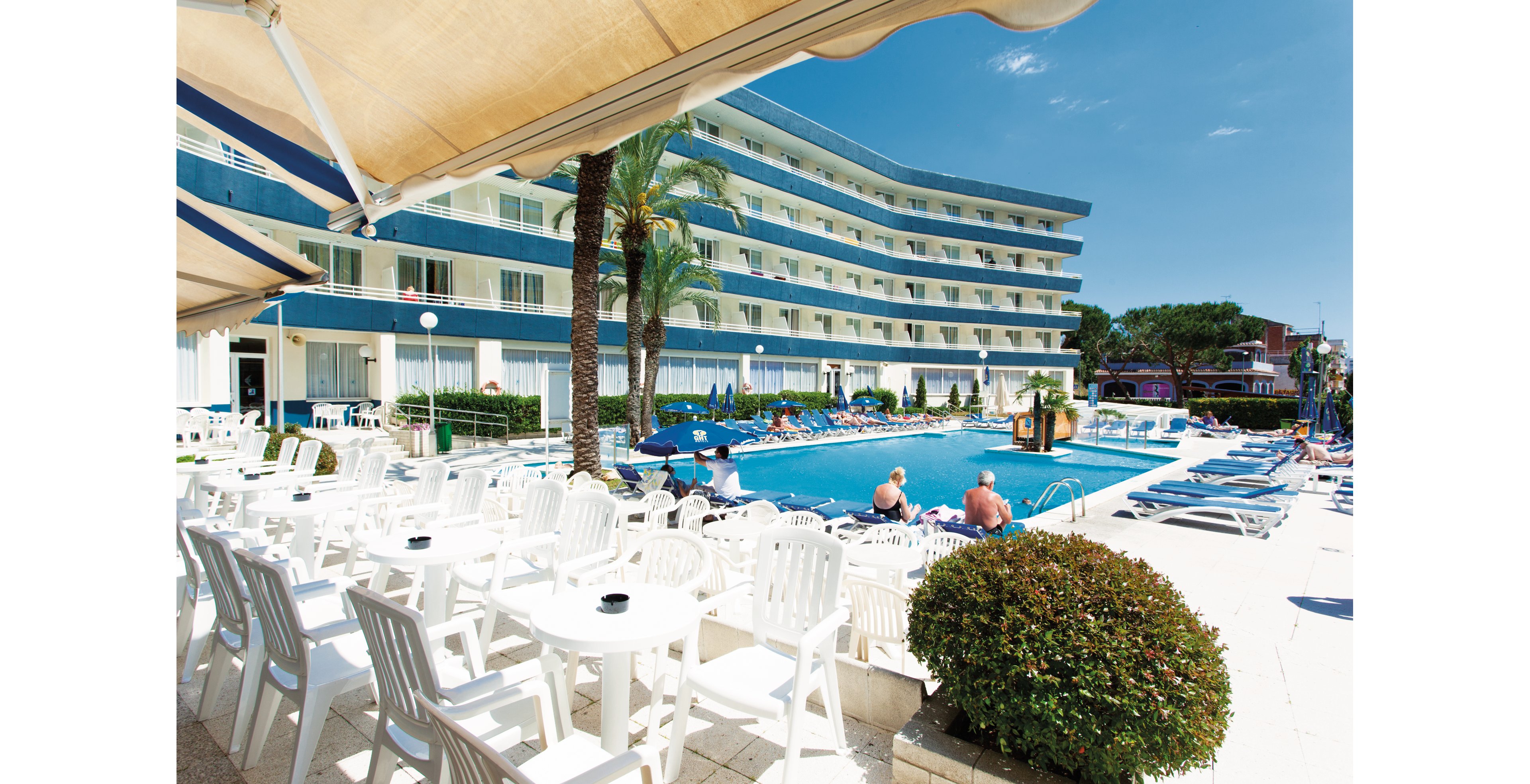 Hotel Aquarium & Spa