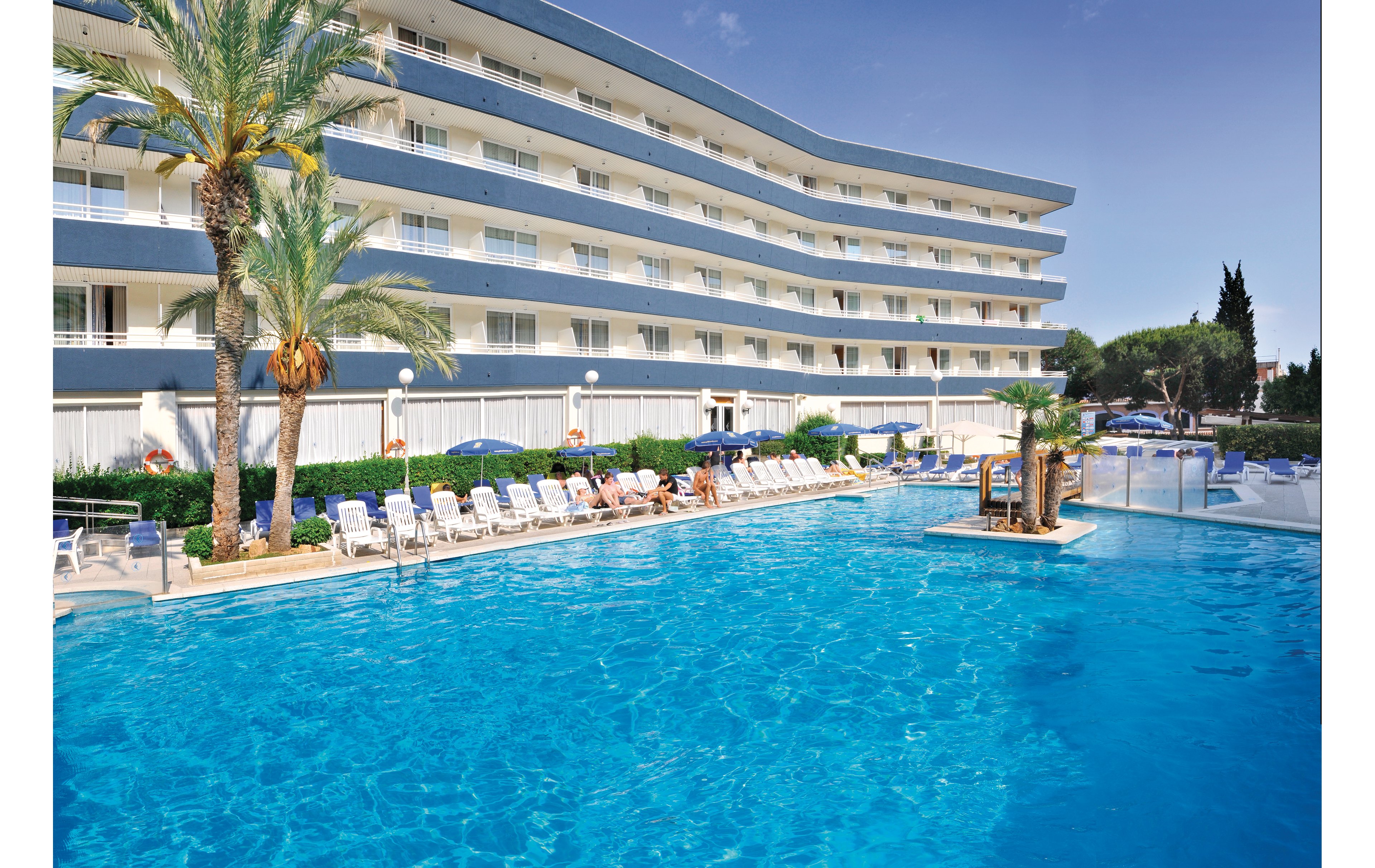 Hotel Aquarium & Spa