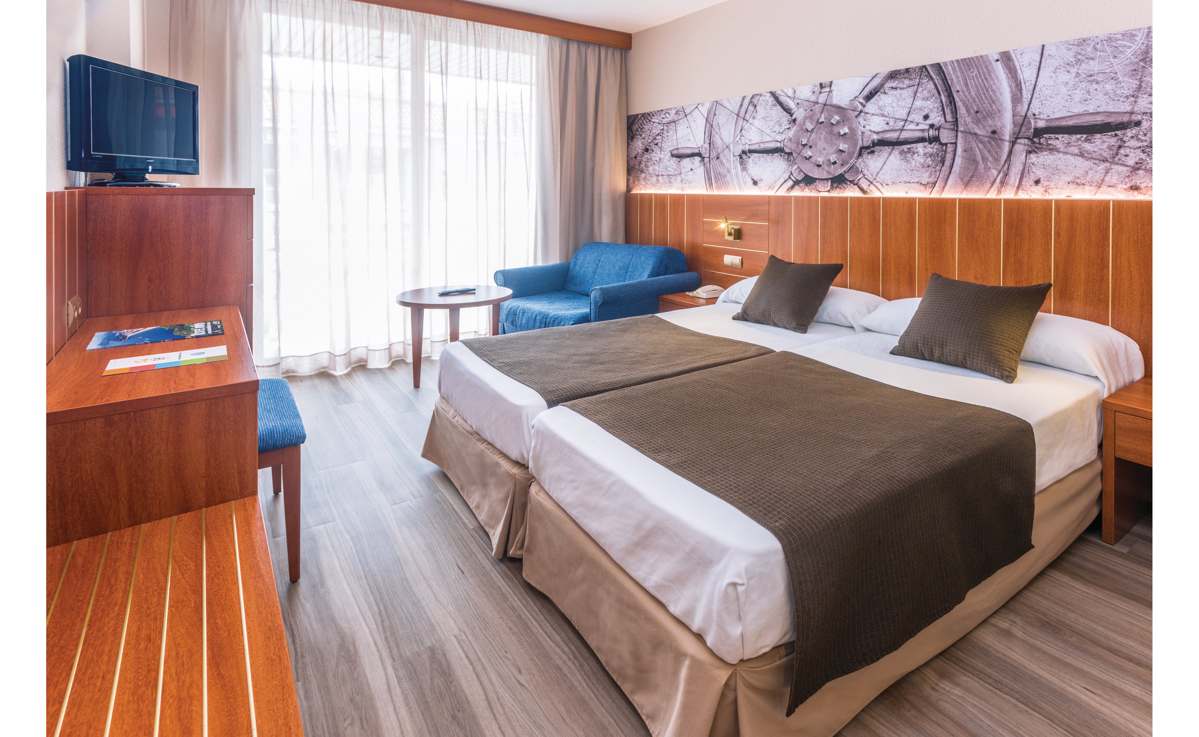 Hotel Aquarium & Spa