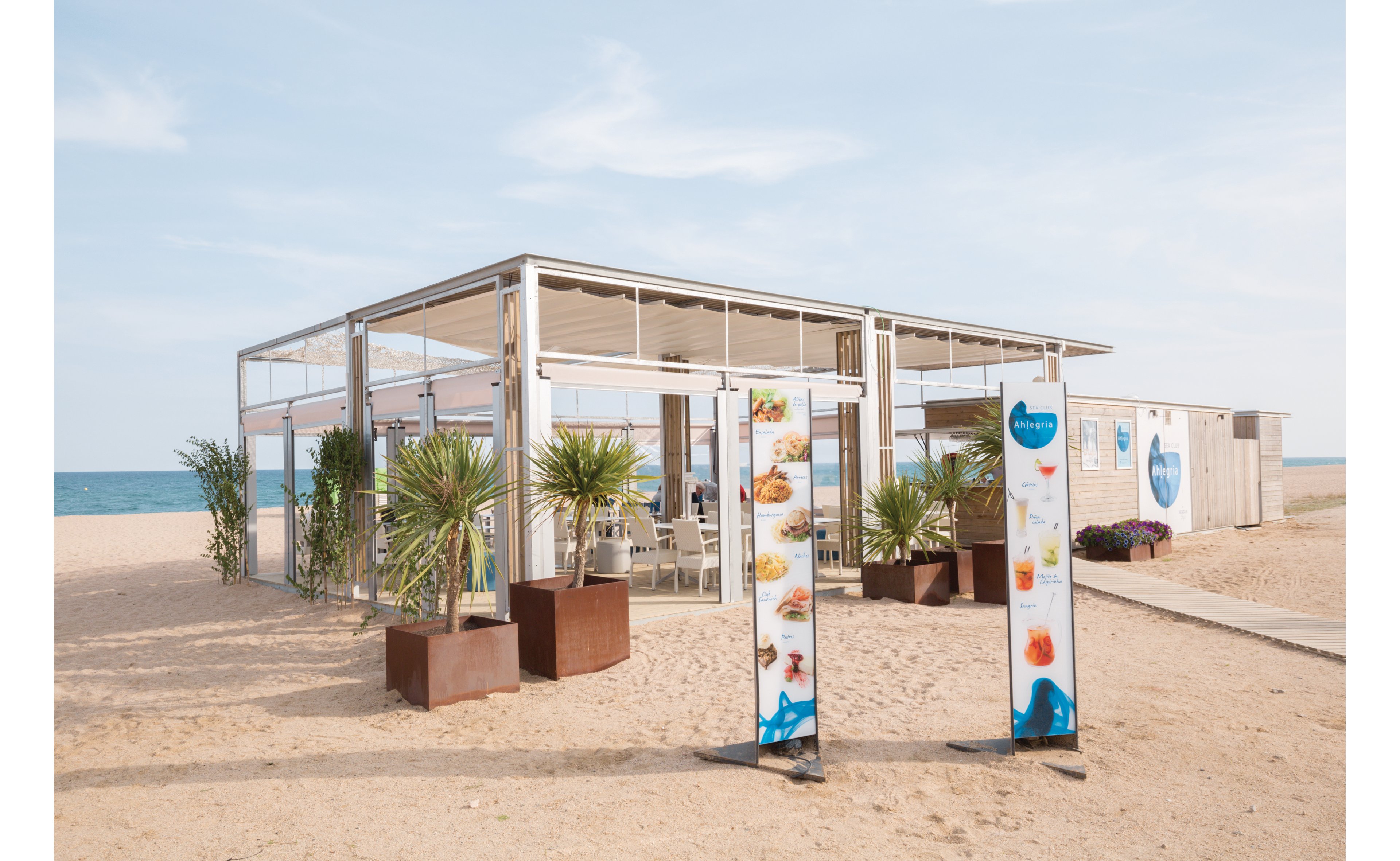 ALEGRIA Mar Mediterrania