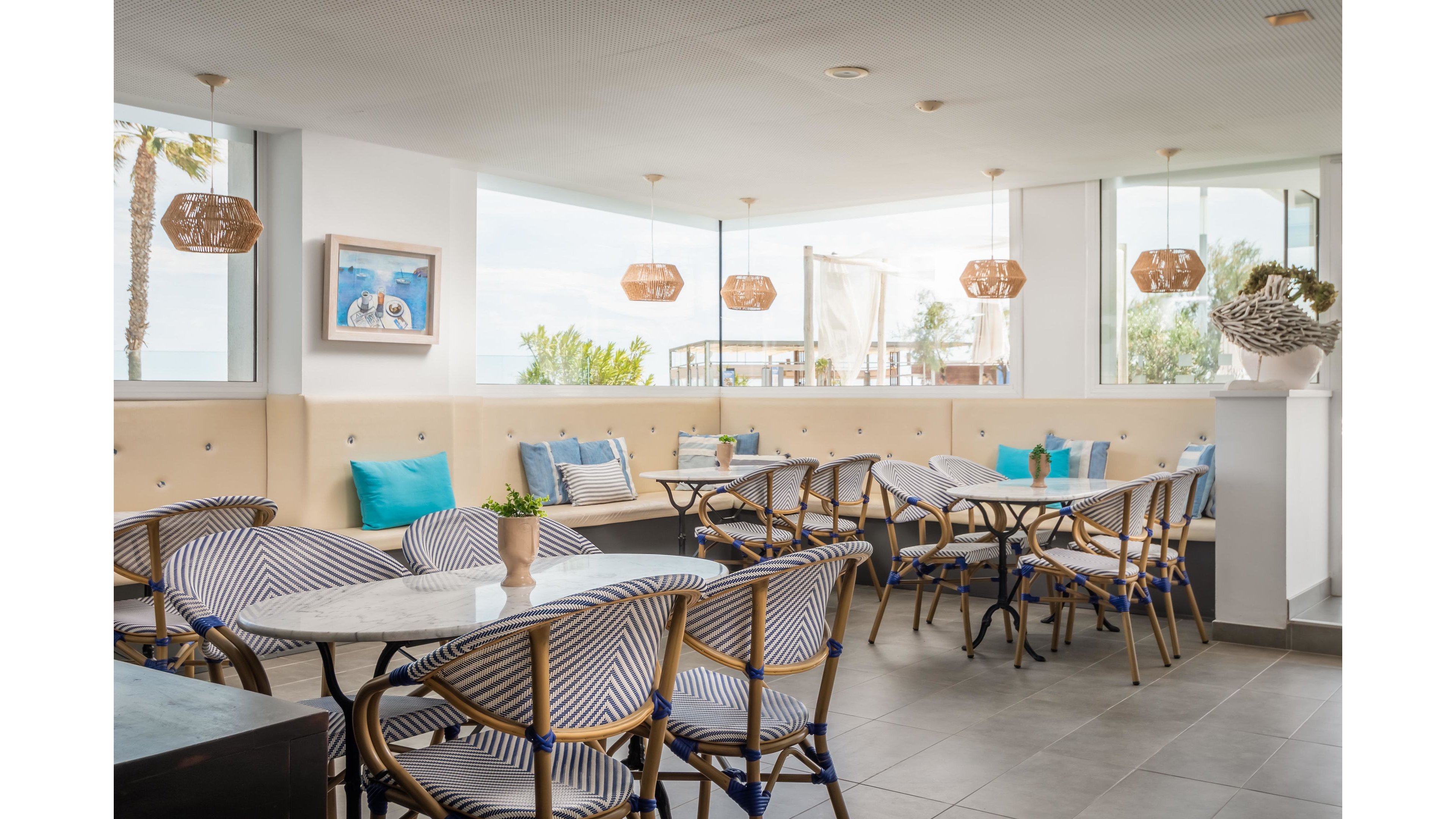 The Place - Mar Mediterrania by ALEGRIA