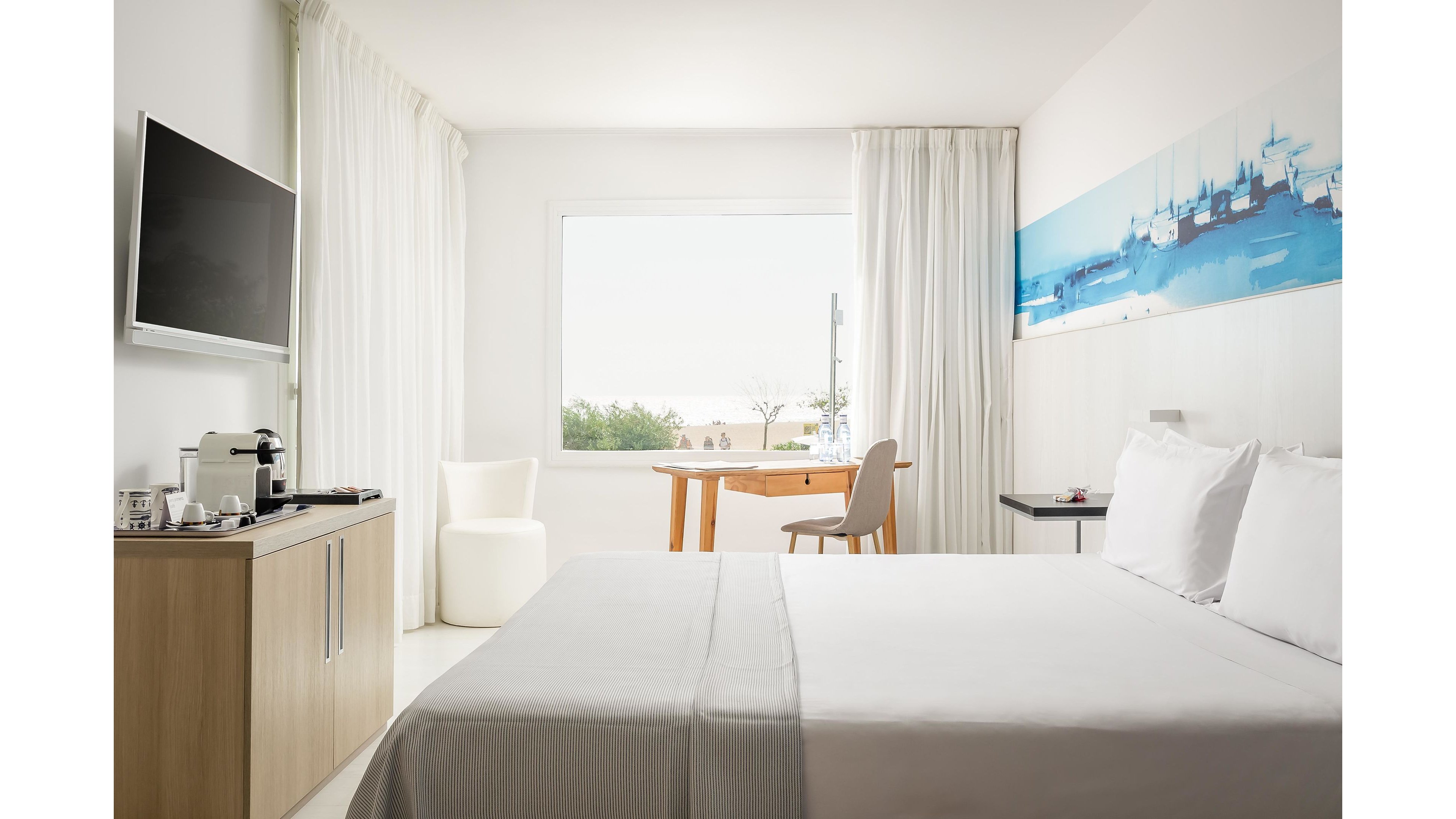 The Place - Mar Mediterrania by ALEGRIA