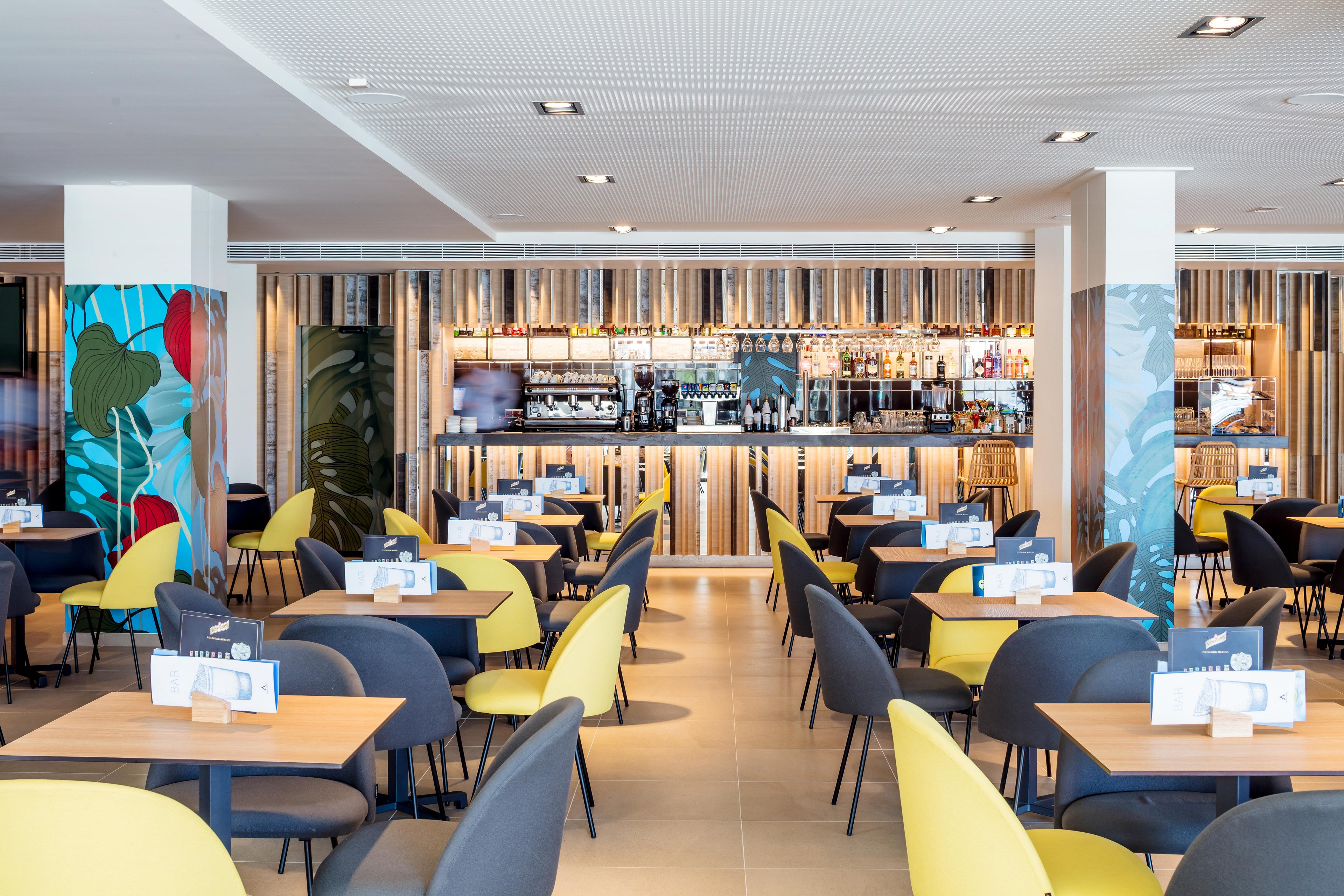 AQUA Hotel The Breeze & Spa