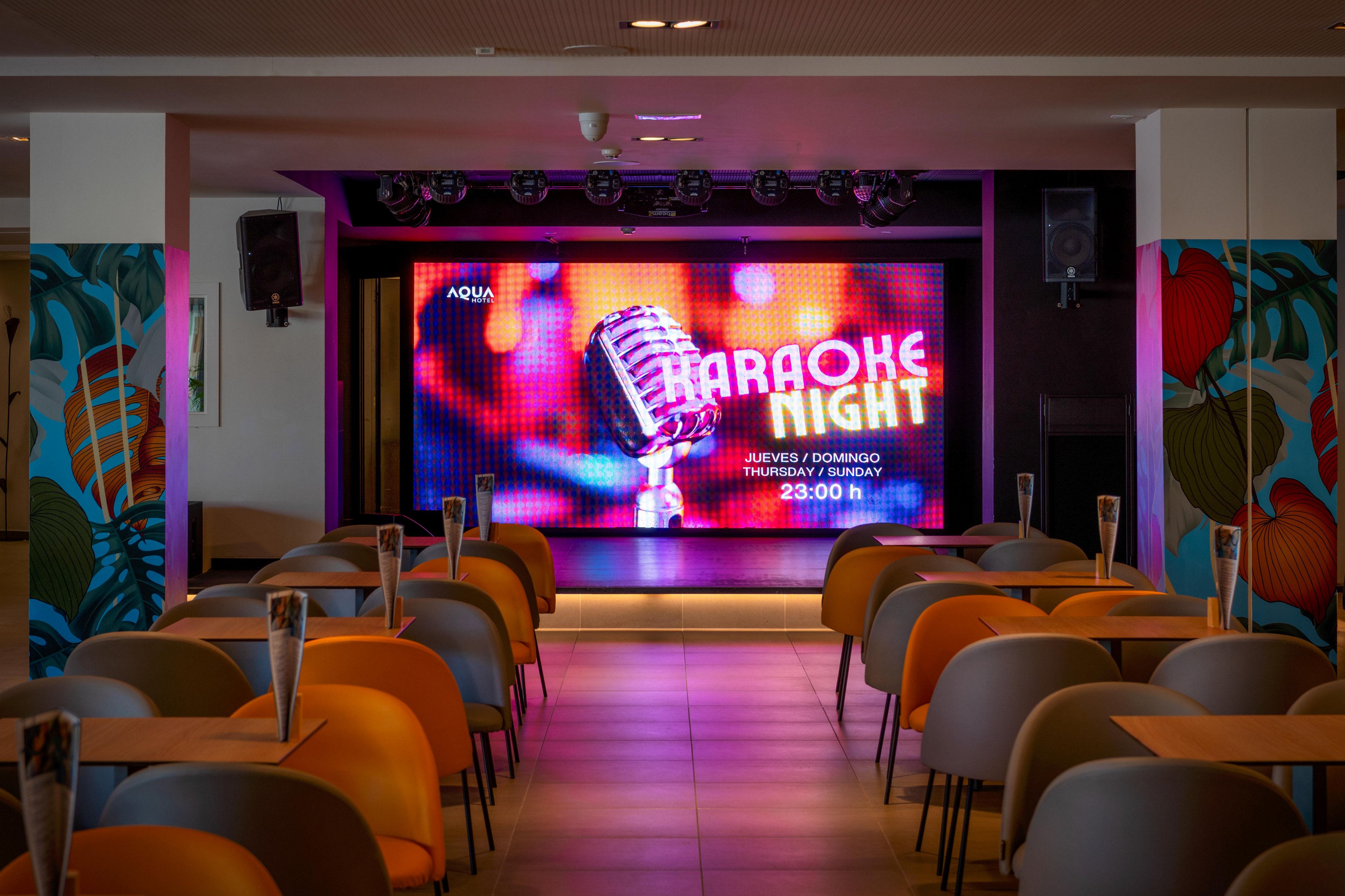 AQUA Hotel The Breeze & Spa