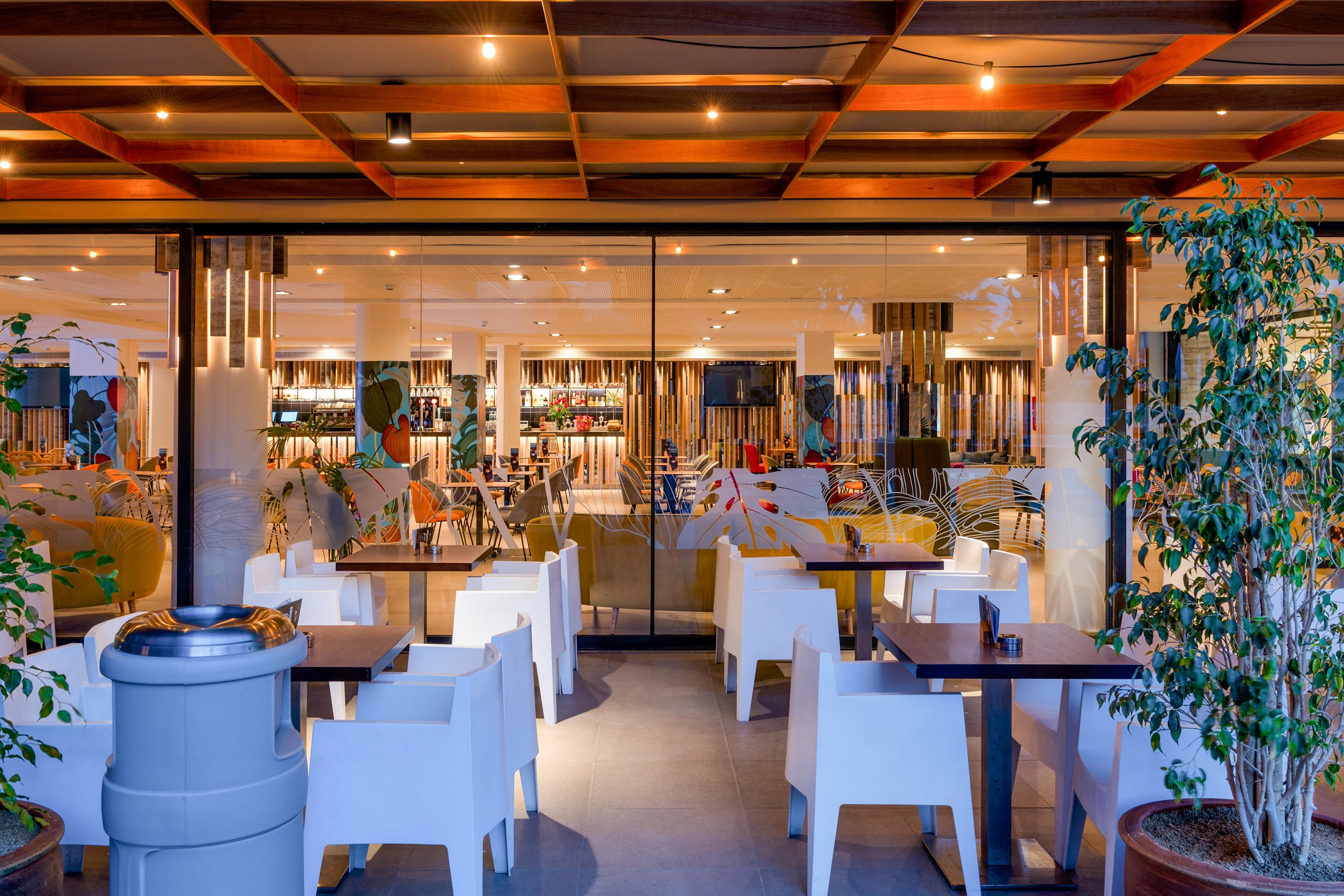 AQUA Hotel The Breeze & Spa