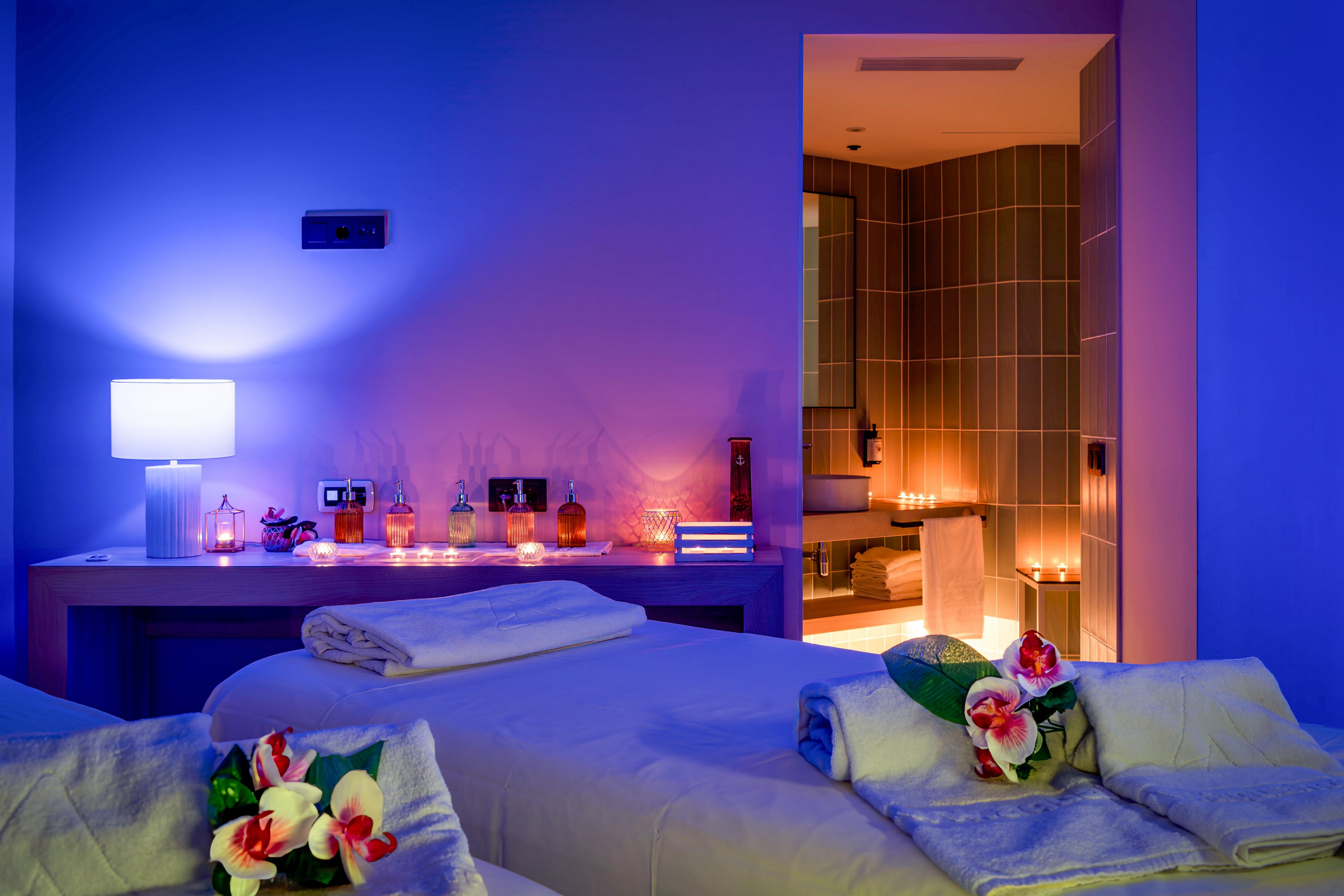 AQUA Hotel The Breeze & Spa