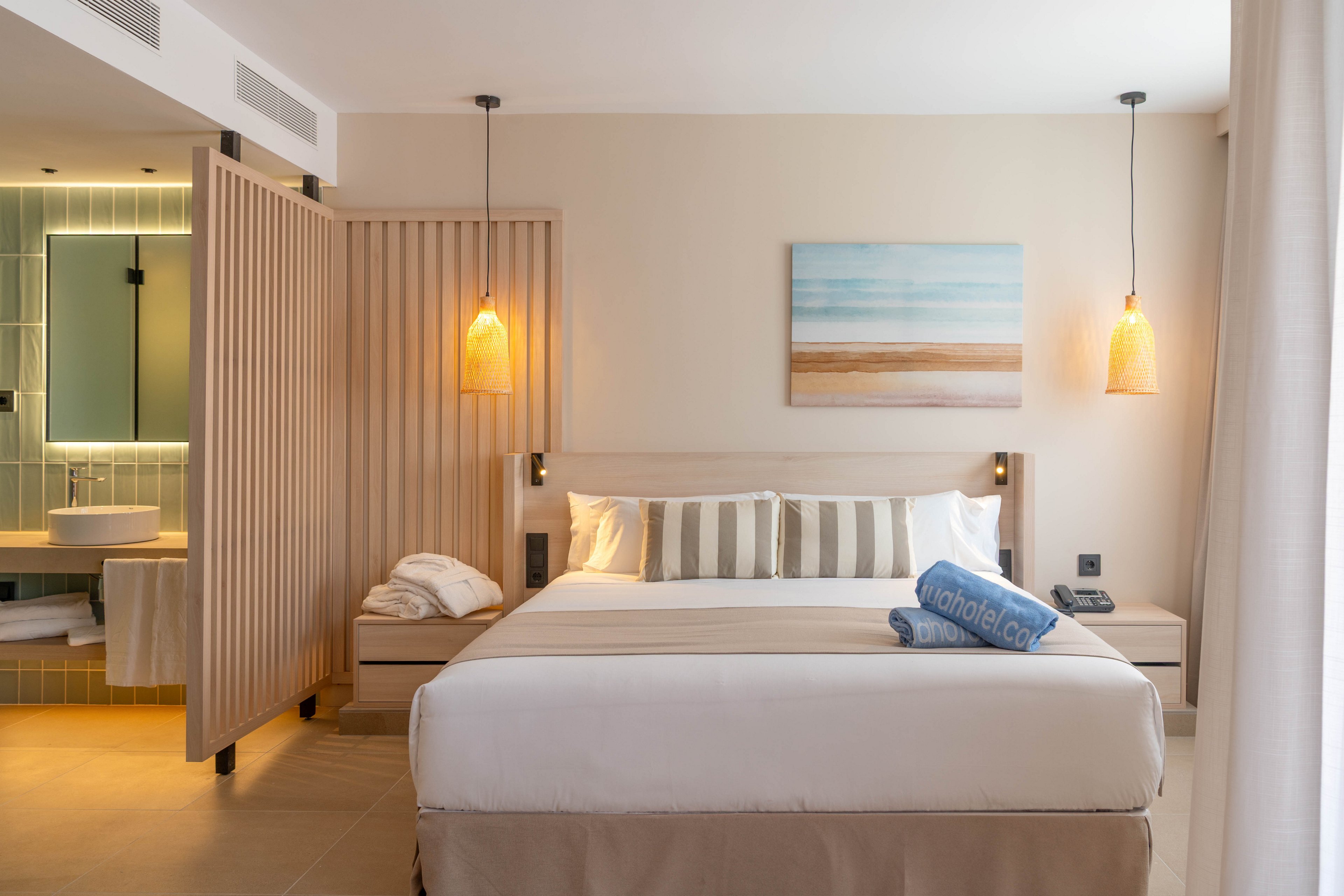 AQUA Hotel The Breeze & Spa