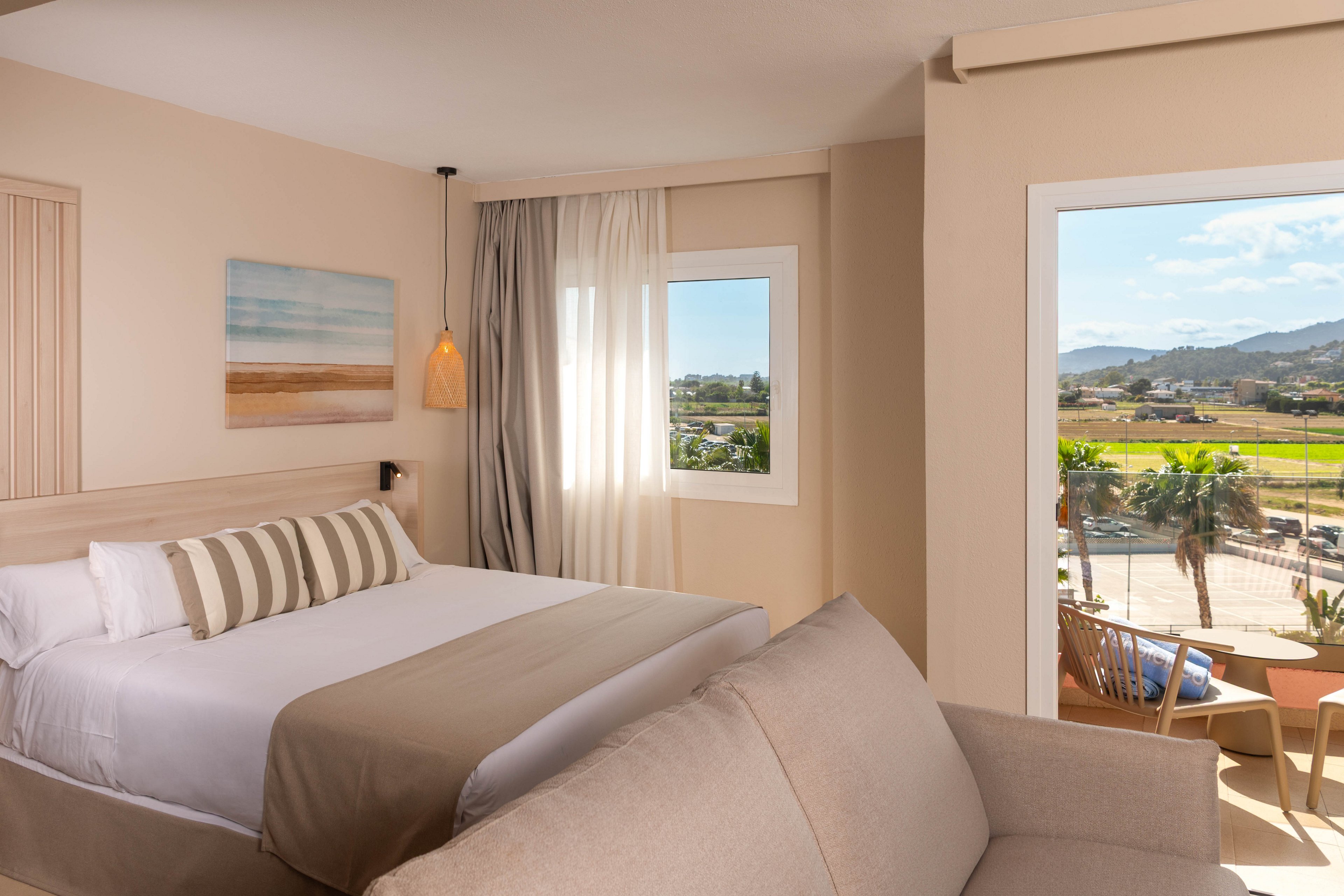 AQUA Hotel The Breeze & Spa