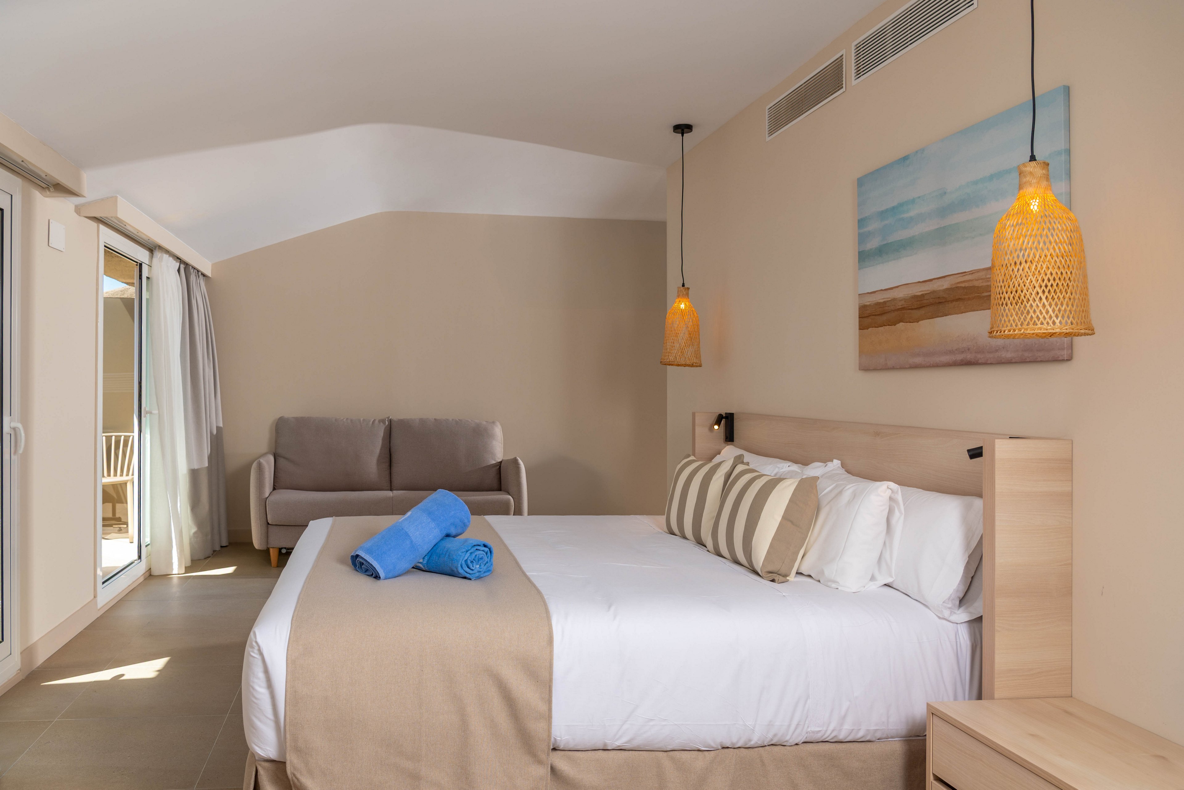 AQUA Hotel The Breeze & Spa