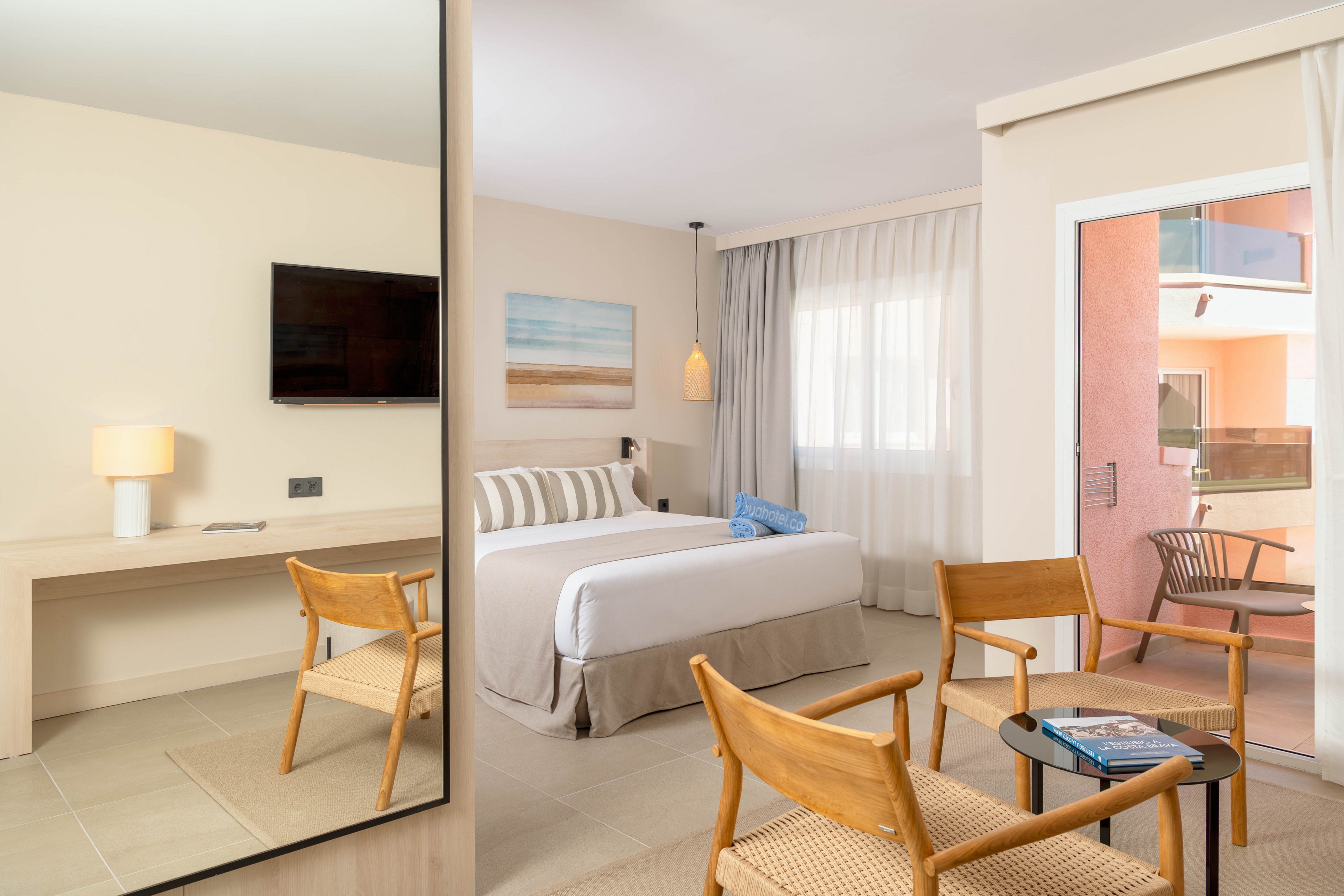 AQUA Hotel The Breeze & Spa