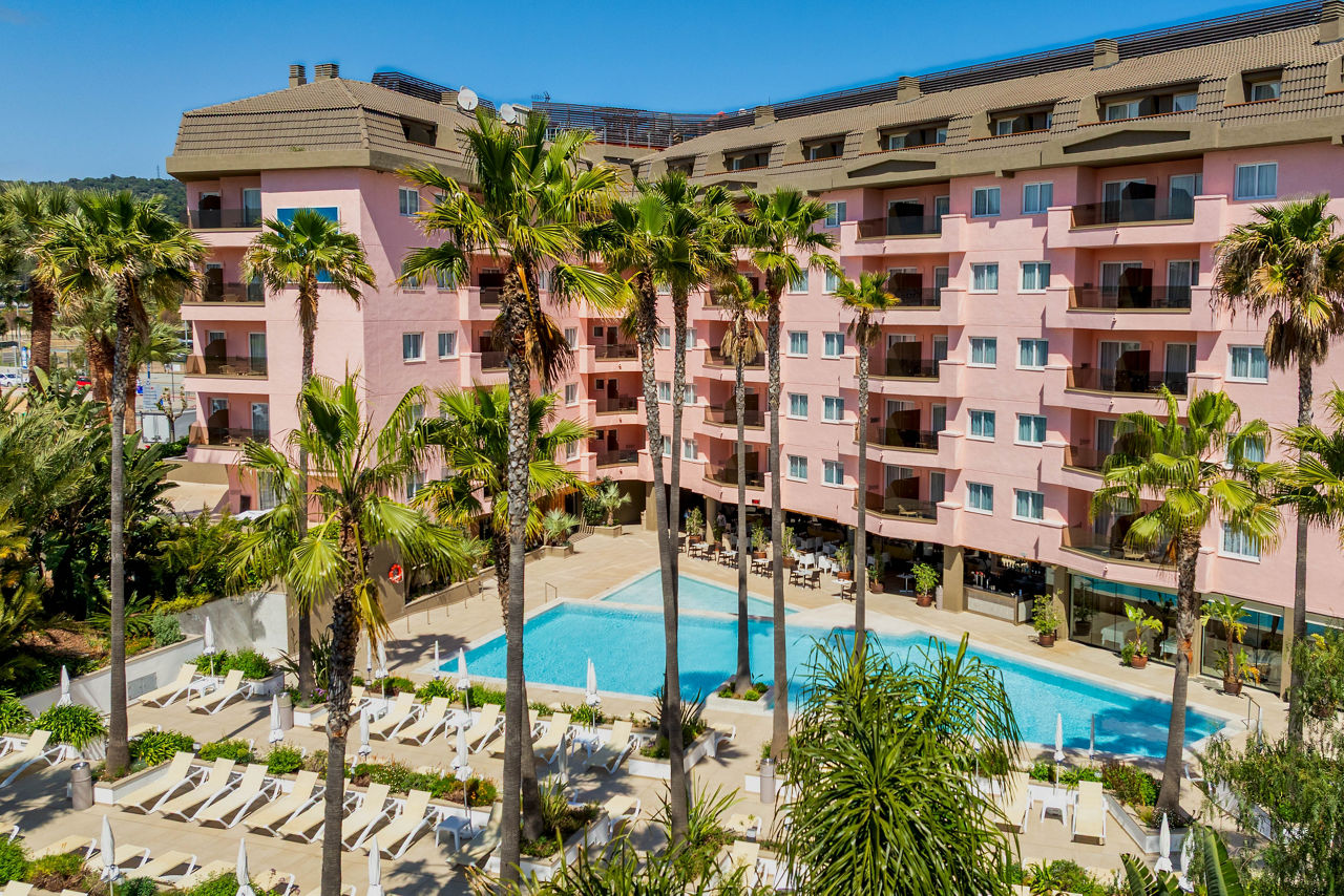 AQUA Hotel The Breeze & Spa