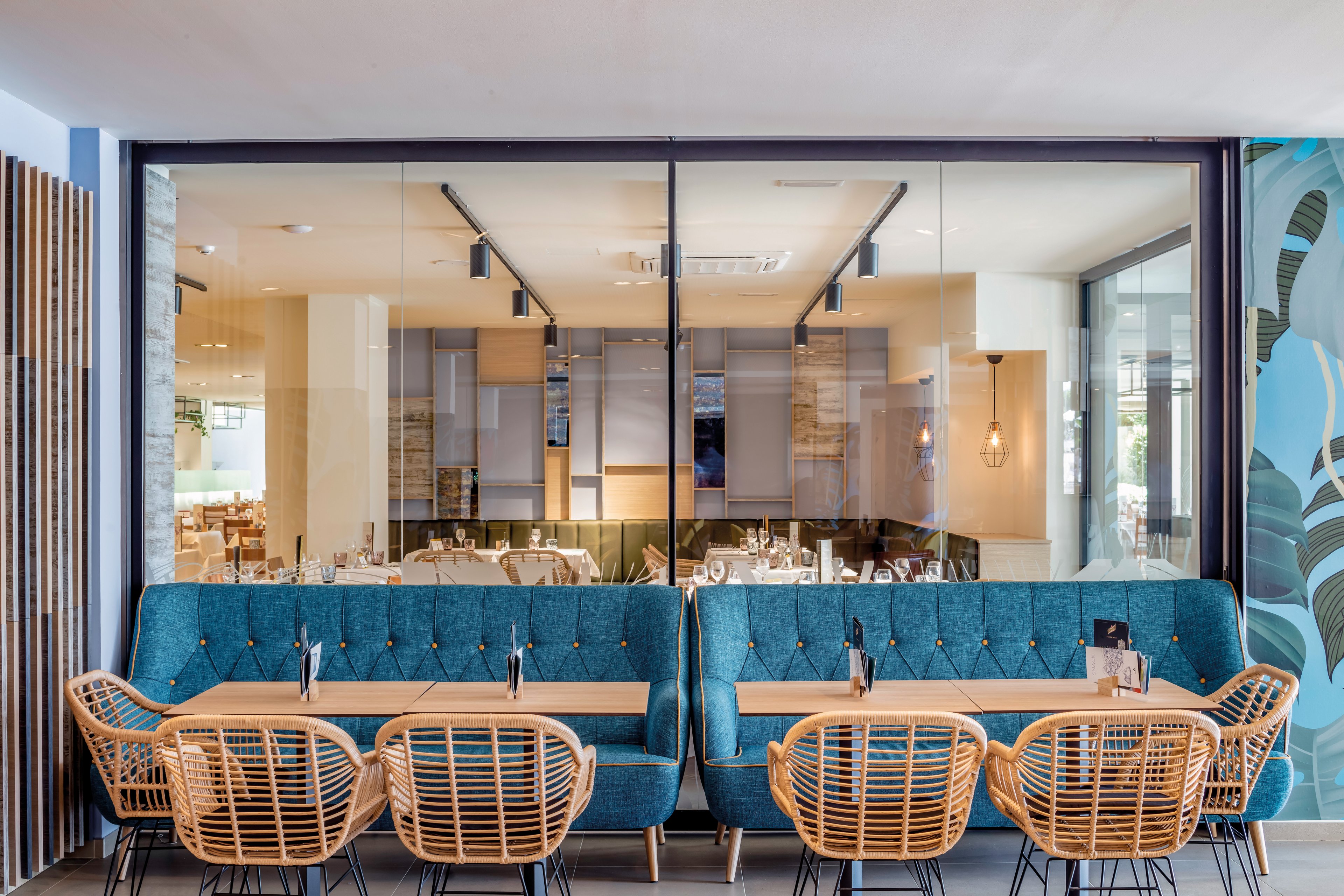 AQUA Hotel The Breeze & Spa