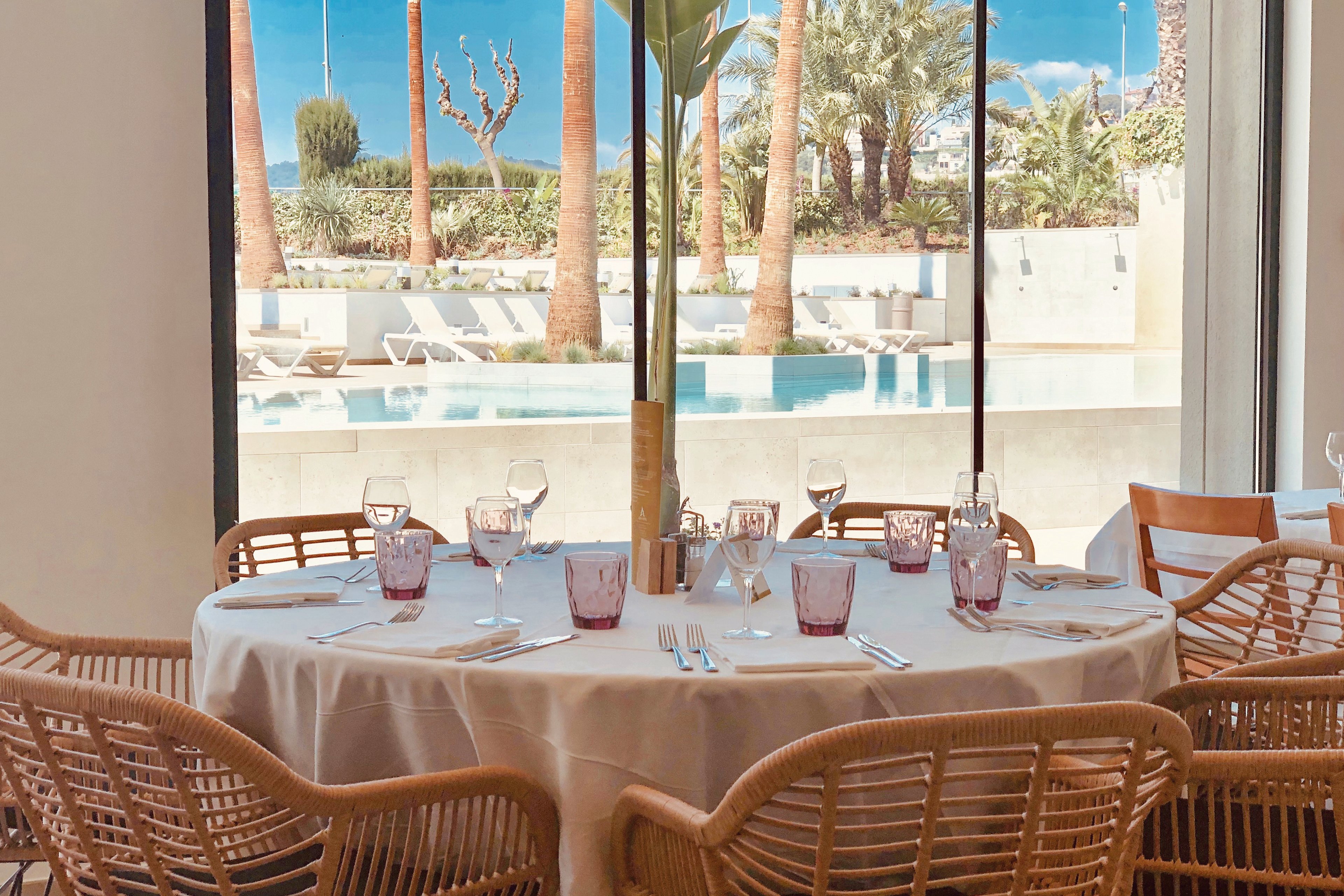 AQUA Hotel The Breeze & Spa