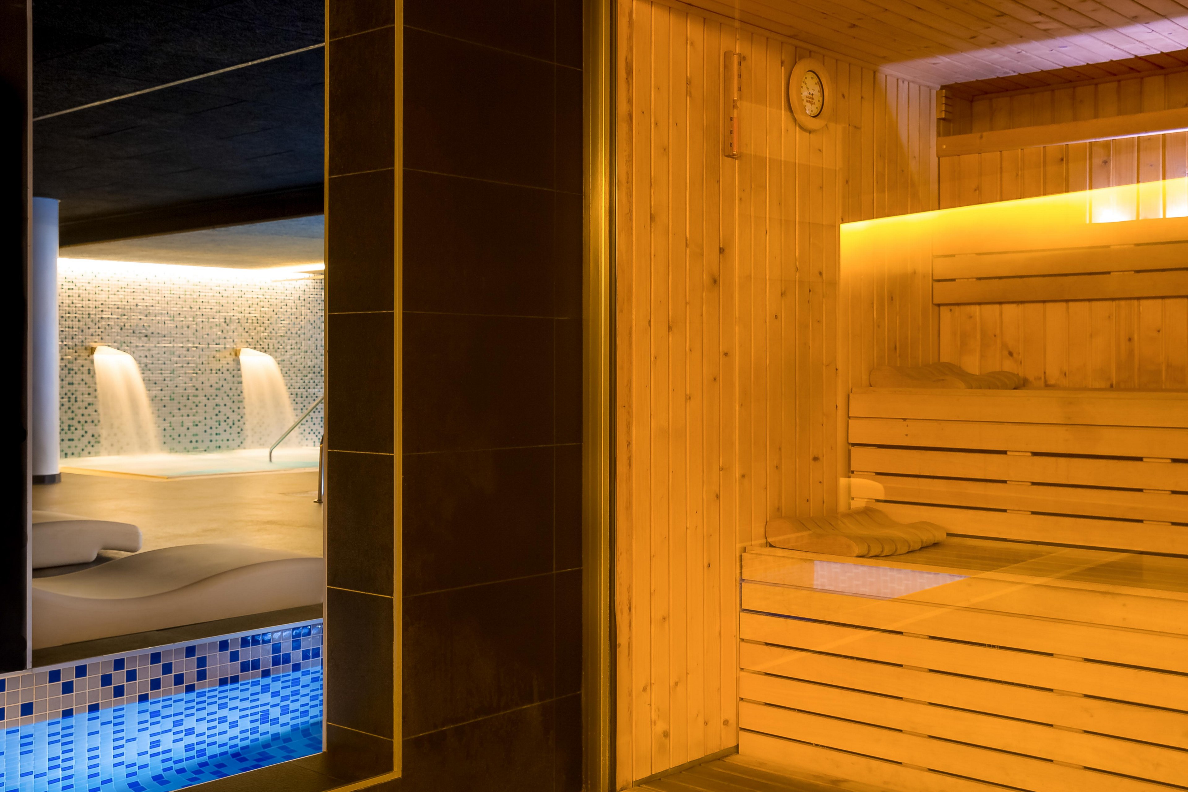 AQUA Hotel Aquamarina & Spa