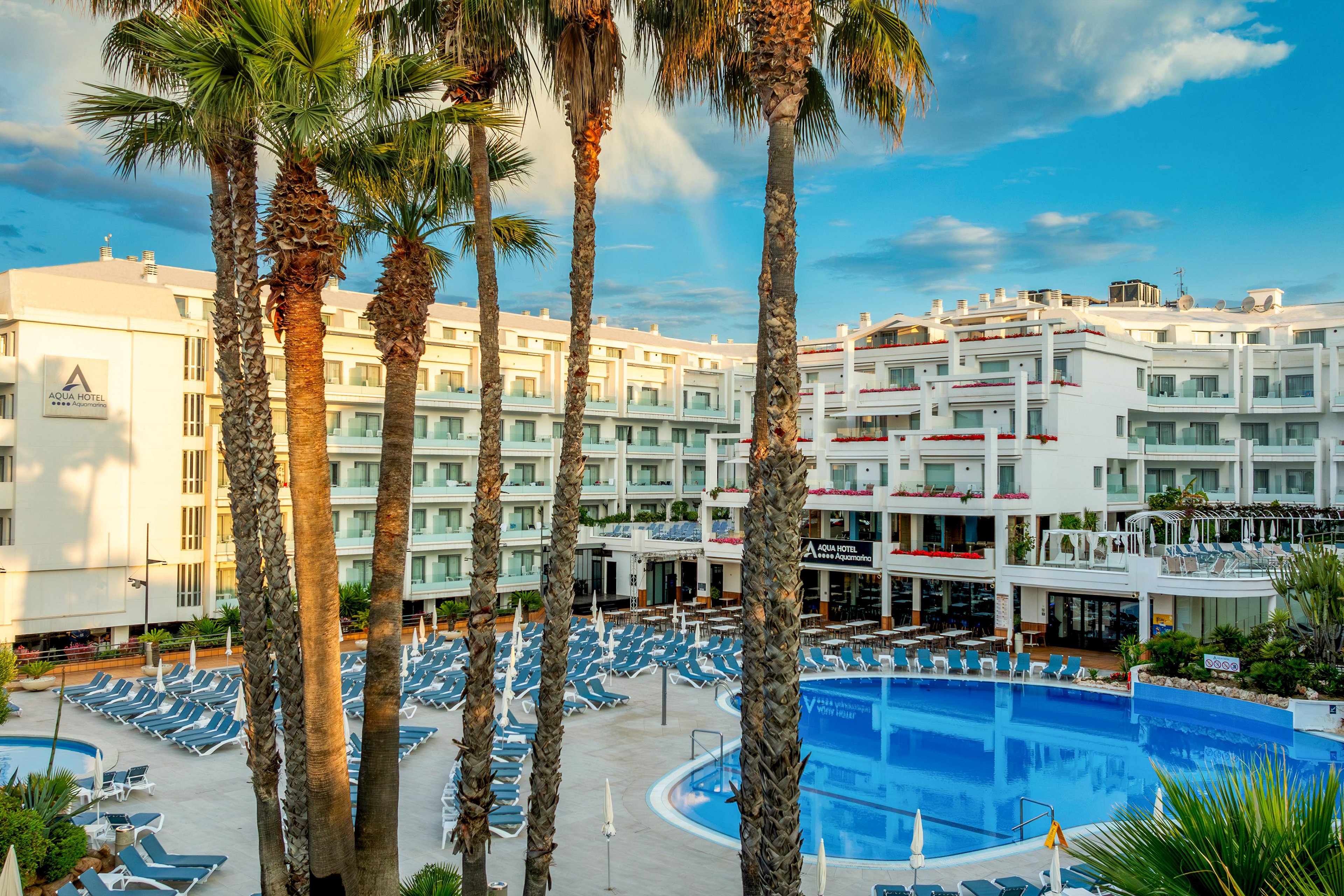 AQUA Hotel Aquamarina & Spa