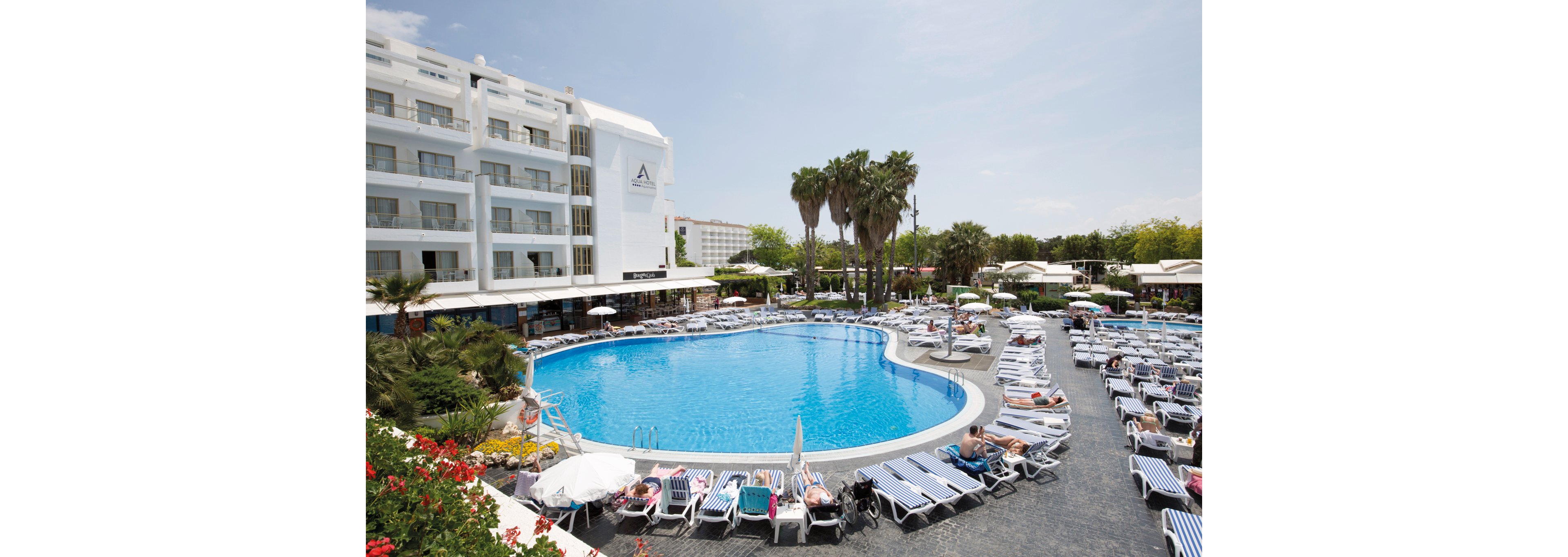 AQUA Hotel Aquamarina & Spa