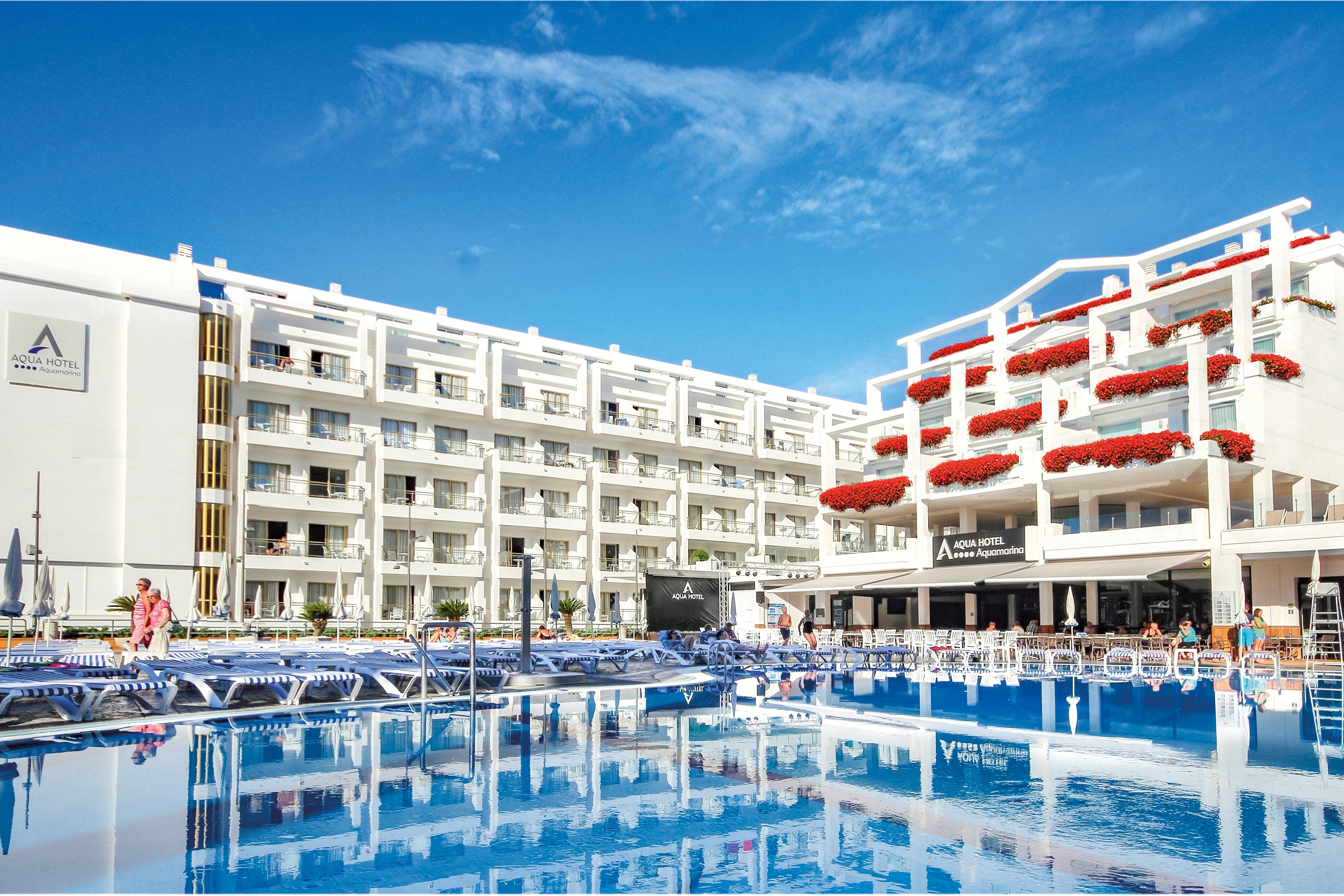 AQUA Hotel Aquamarina & Spa