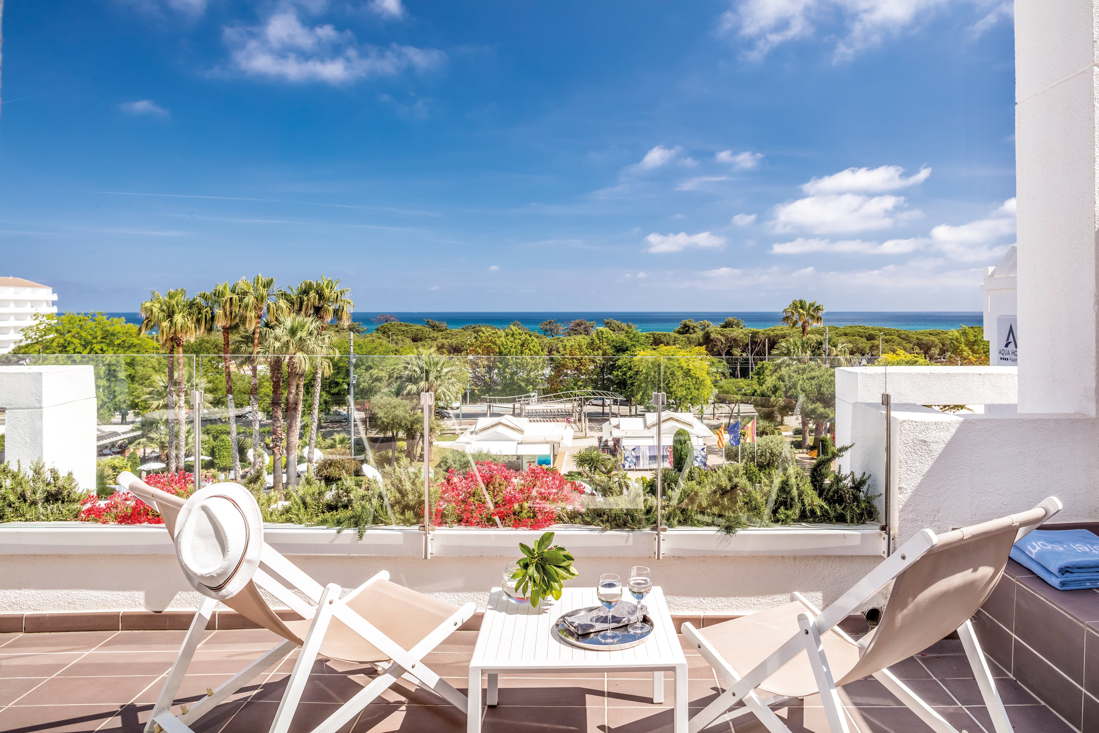 AQUA Hotel Aquamarina & Spa