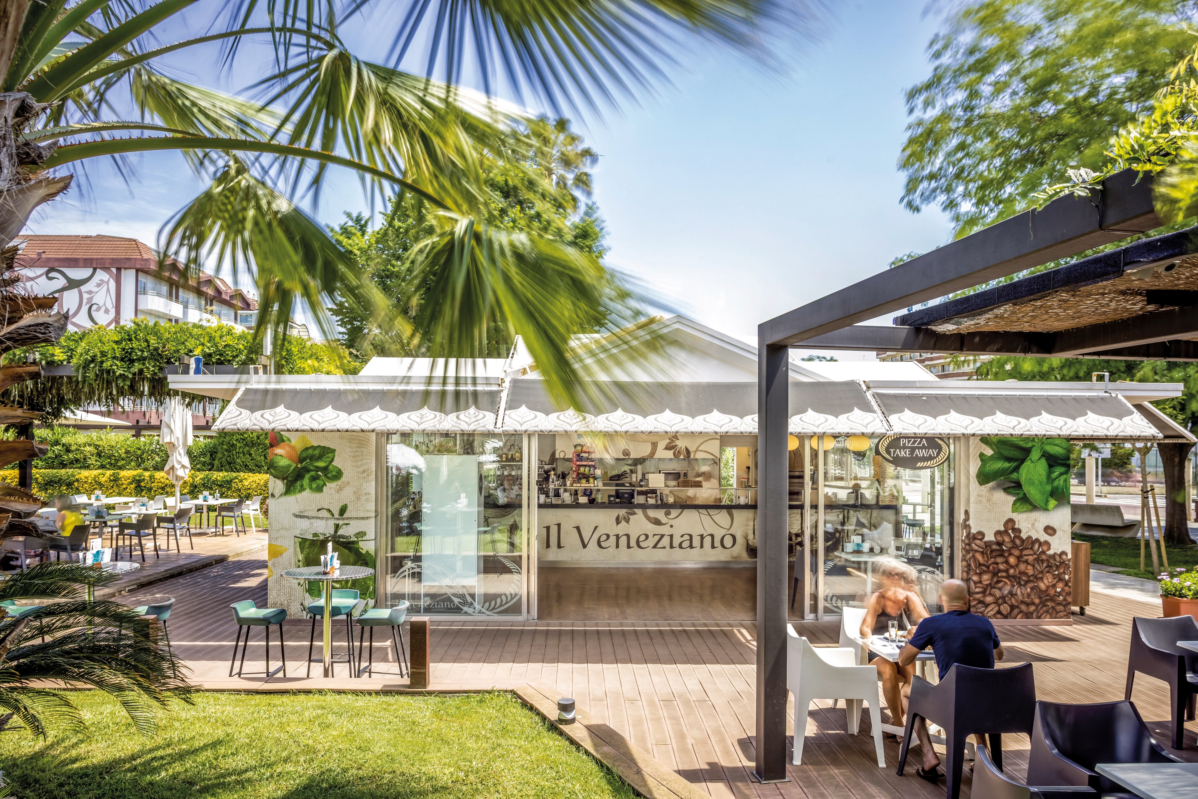 AQUA Hotel Aquamarina & Spa